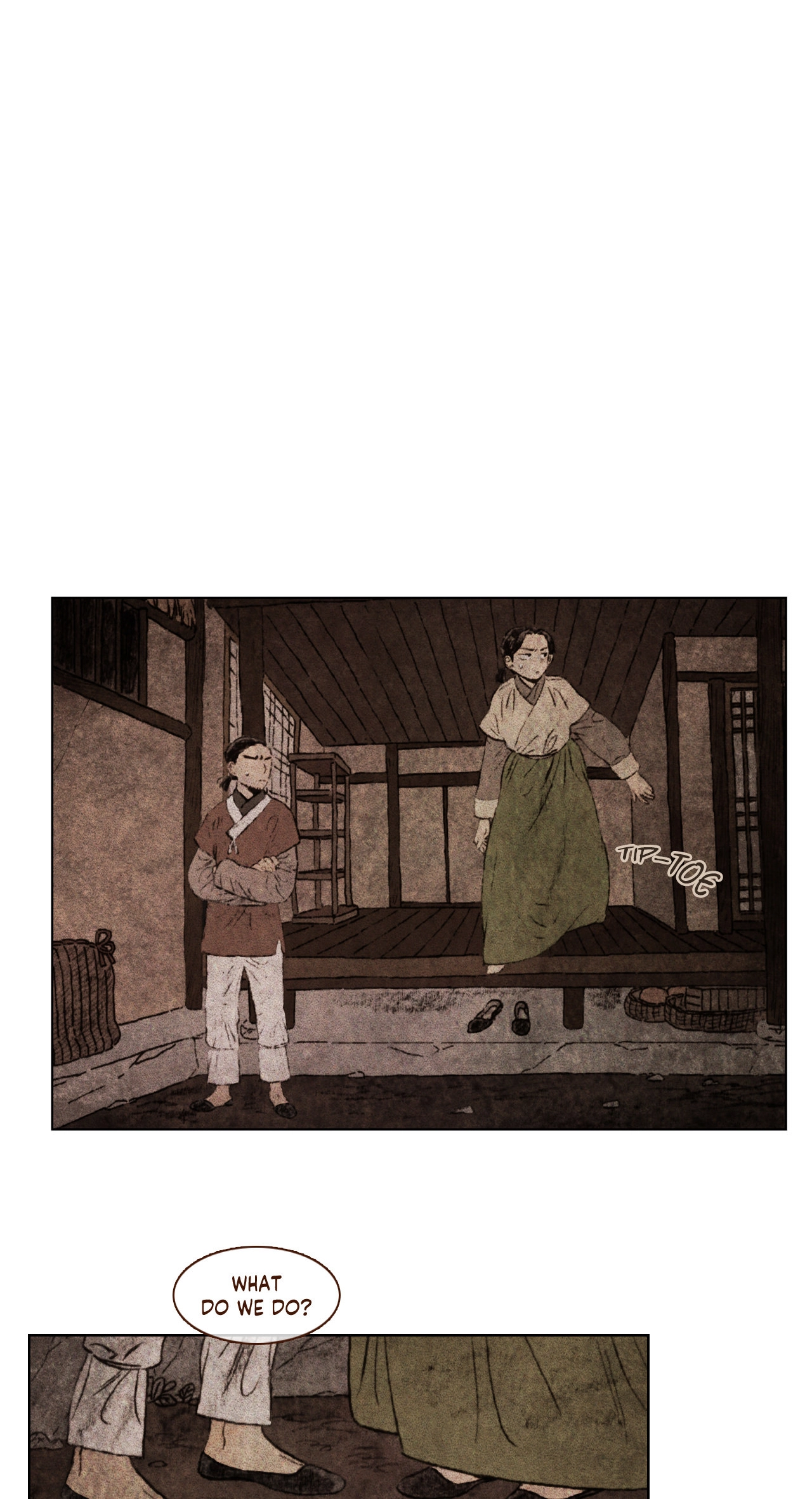 Read A Compendium of Ghosts chapter 101 image 21 on Lezhin