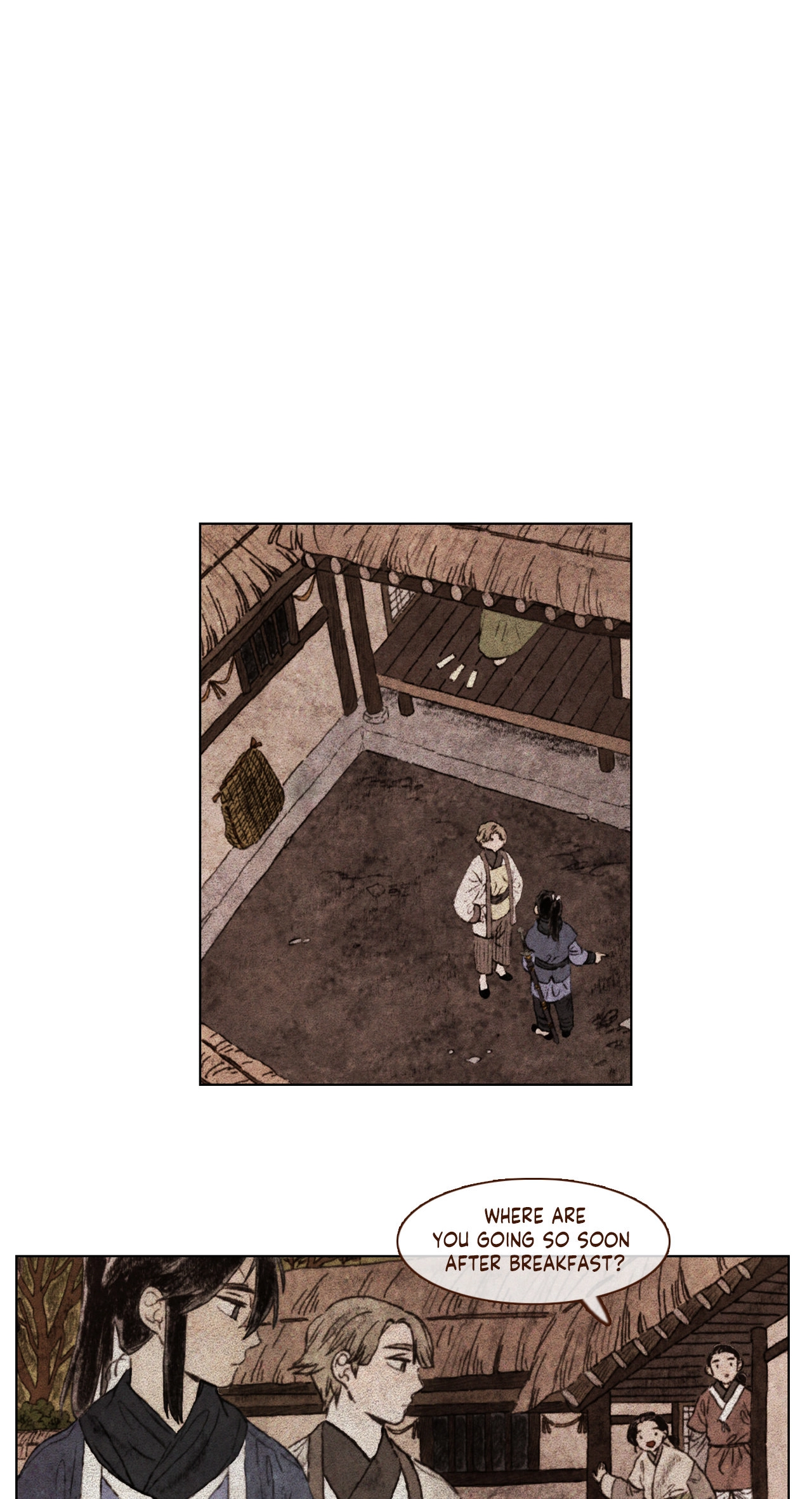 Read A Compendium of Ghosts chapter 101 image 25 on Lezhin