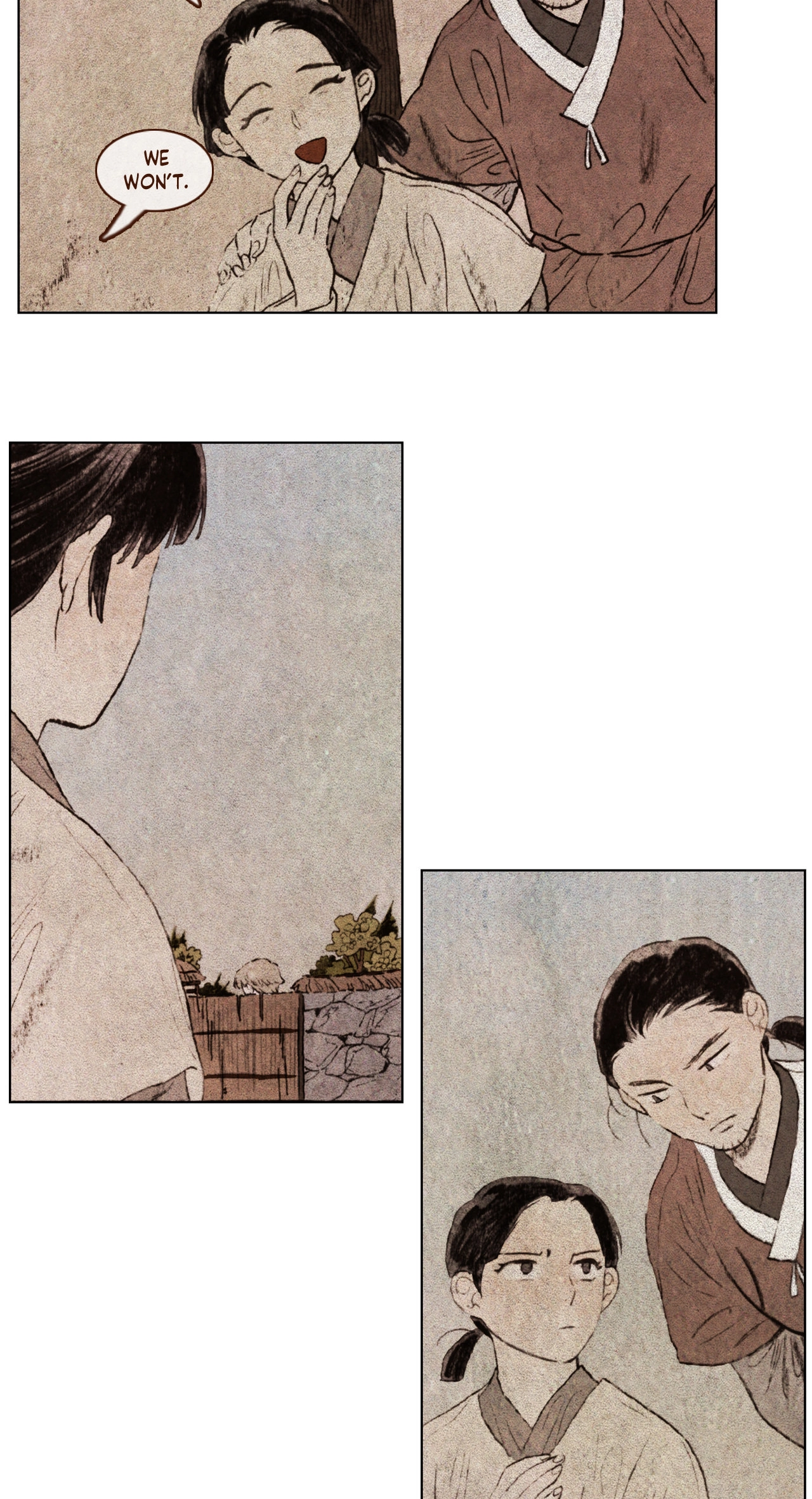 Read A Compendium of Ghosts chapter 101 image 27 on Lezhin
