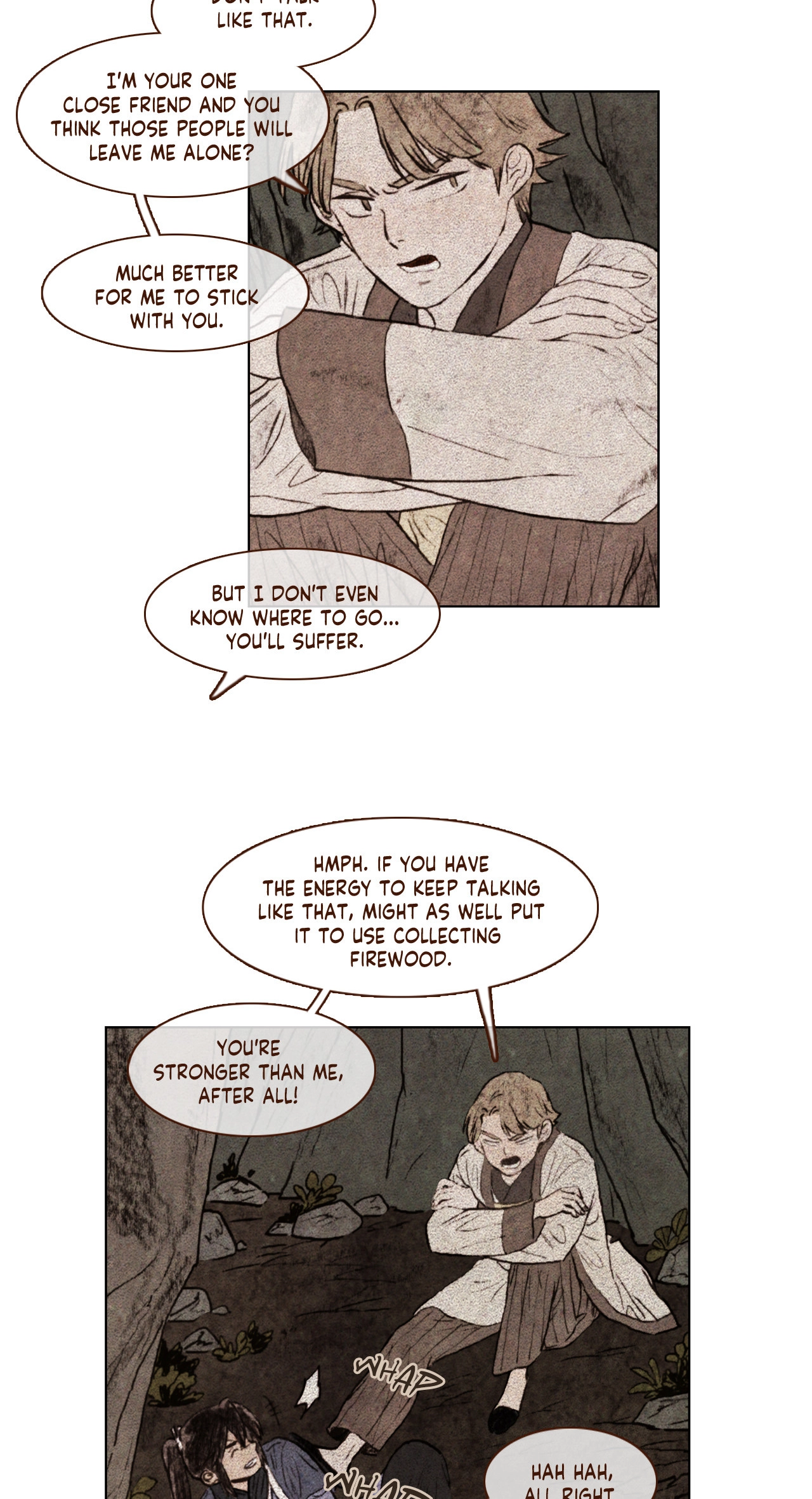 Read A Compendium of Ghosts chapter 101 image 35 on Lezhin