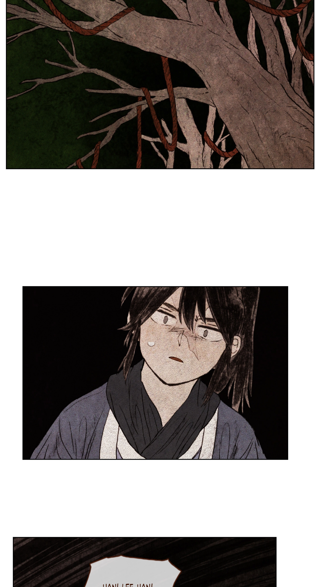 Read A Compendium of Ghosts chapter 101 image 37 on Lezhin
