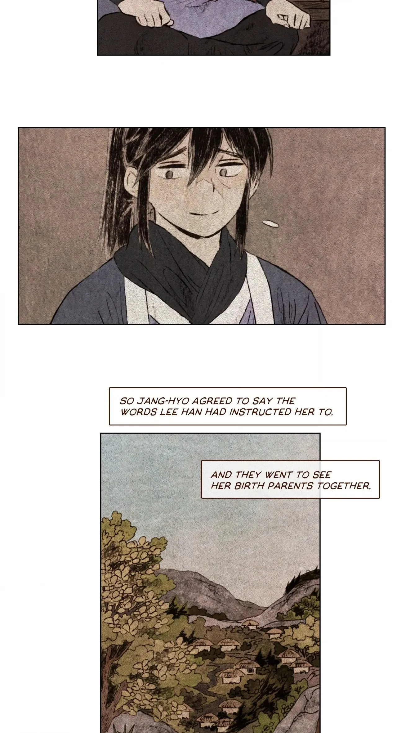 Read A Compendium of Ghosts chapter 101 image 9 on Lezhin