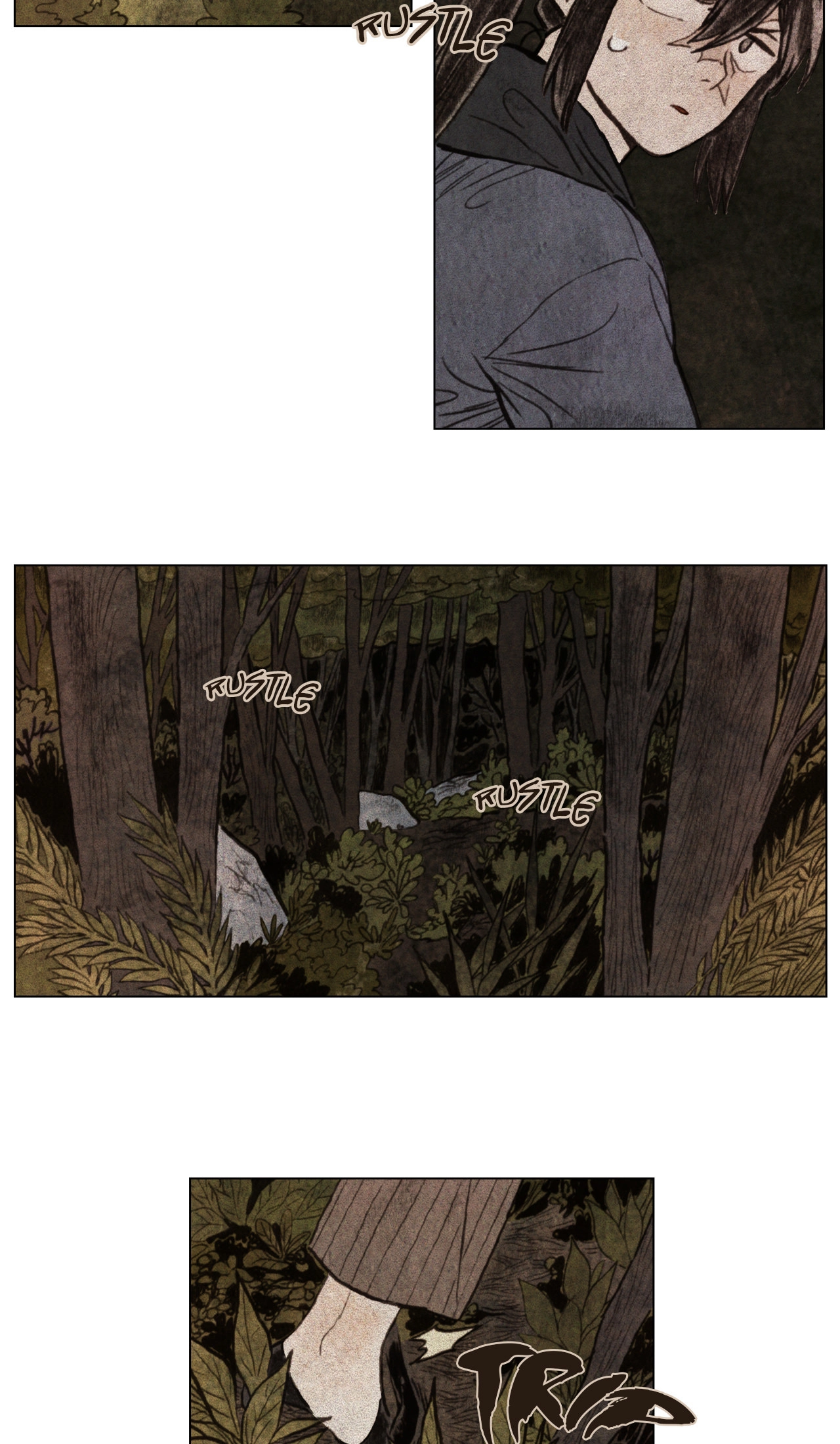 Read A Compendium of Ghosts chapter 102 image 1 on Lezhin