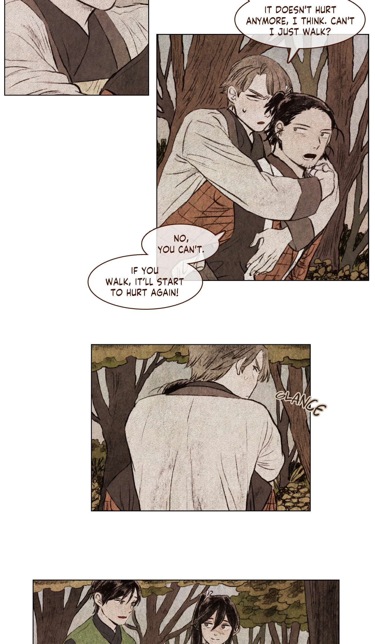 Read A Compendium of Ghosts chapter 102 image 23 on Lezhin