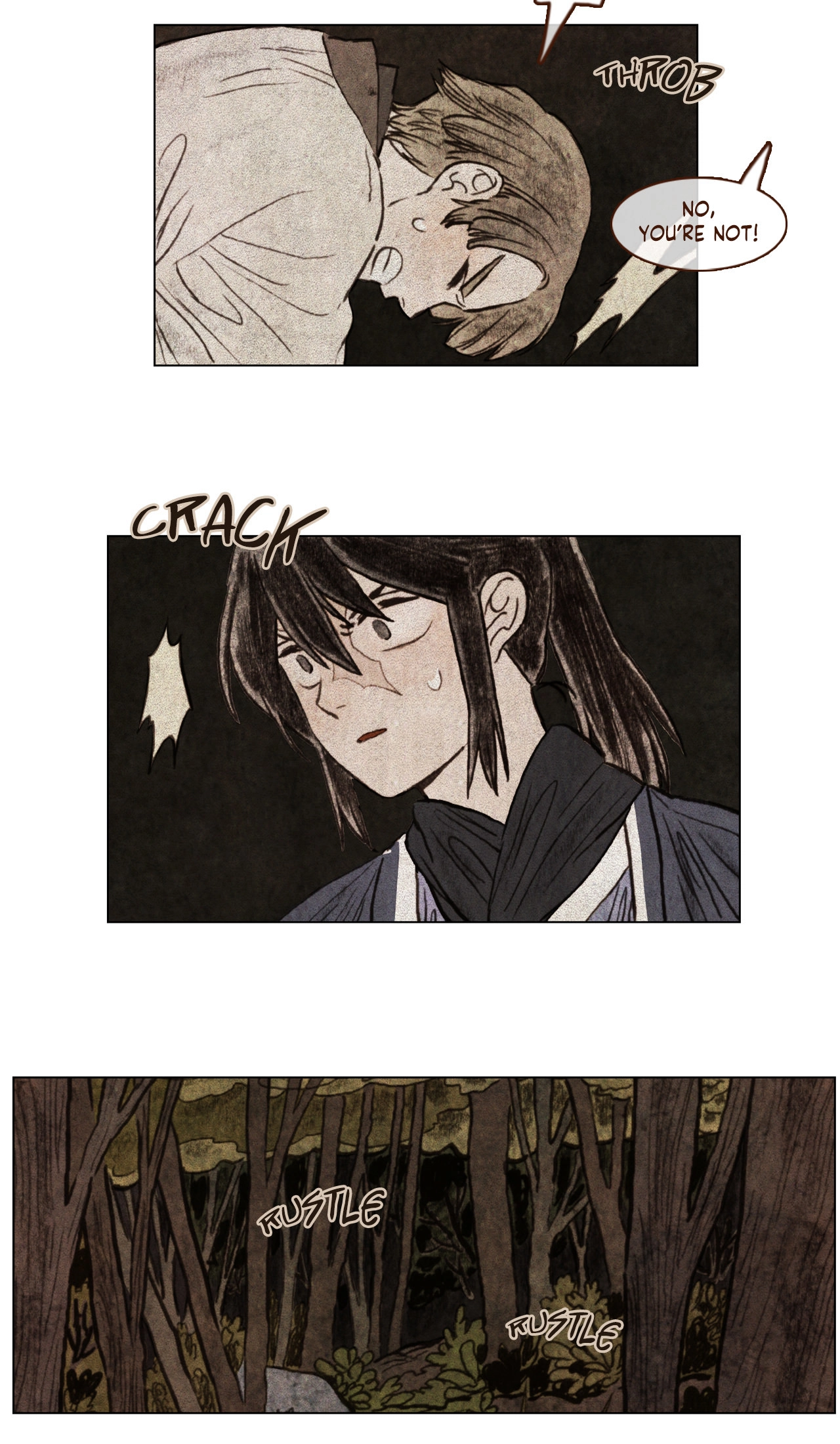 Read A Compendium of Ghosts chapter 102 image 3 on Lezhin