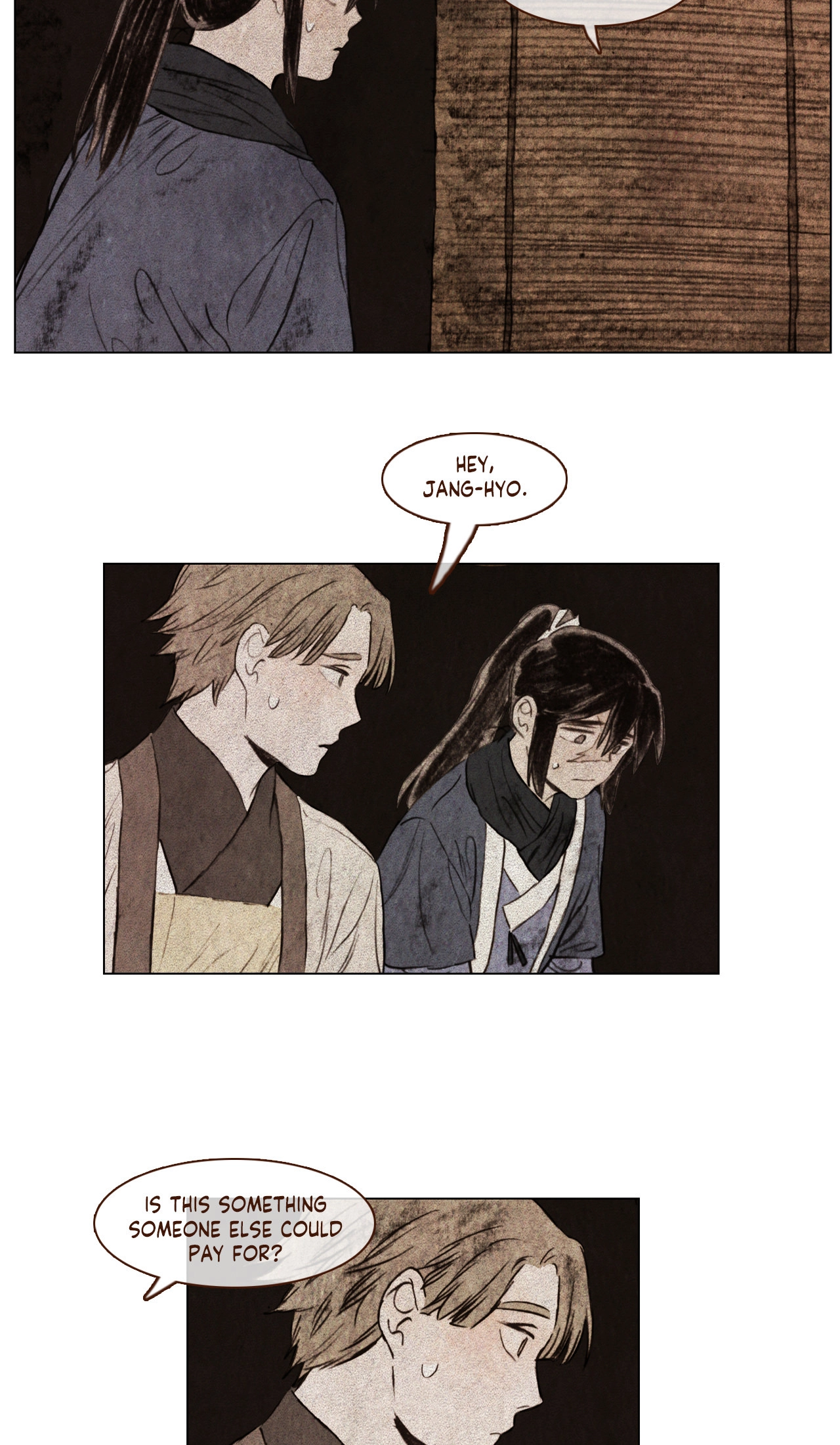 Read A Compendium of Ghosts chapter 102 image 32 on Lezhin