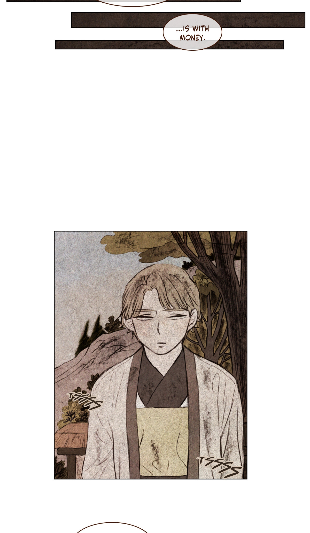 Read A Compendium of Ghosts chapter 102 image 35 on Lezhin