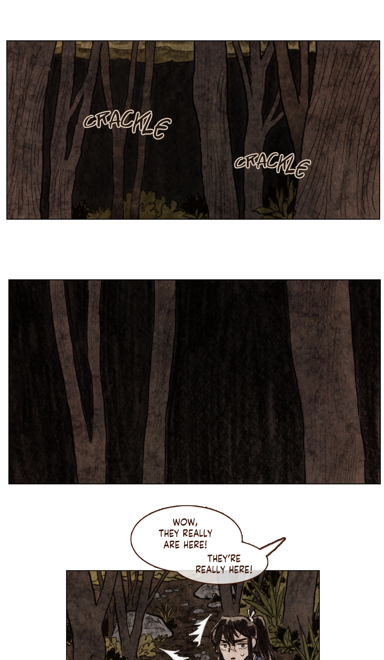 Read A Compendium of Ghosts chapter 102 image 4 on Lezhin
