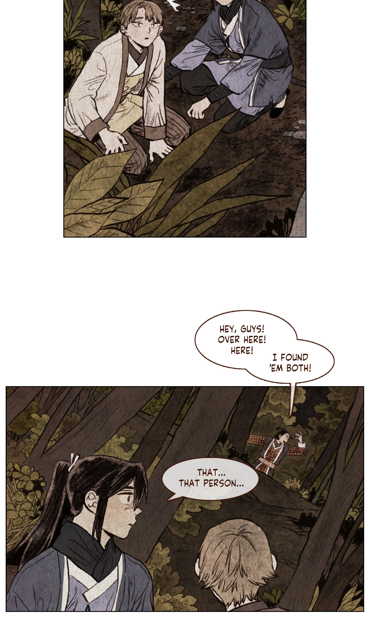 Read A Compendium of Ghosts chapter 102 image 5 on Lezhin