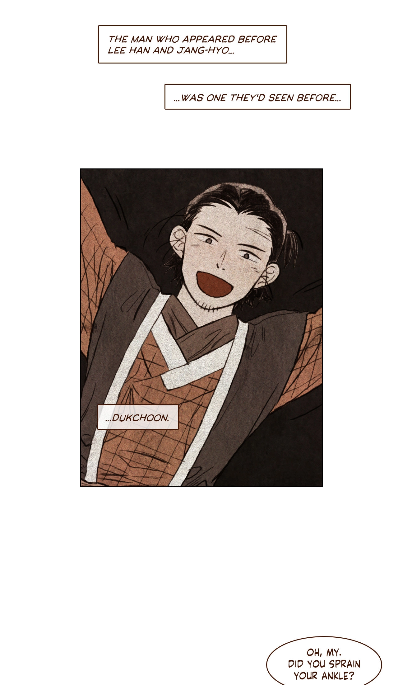 Read A Compendium of Ghosts chapter 102 image 6 on Lezhin