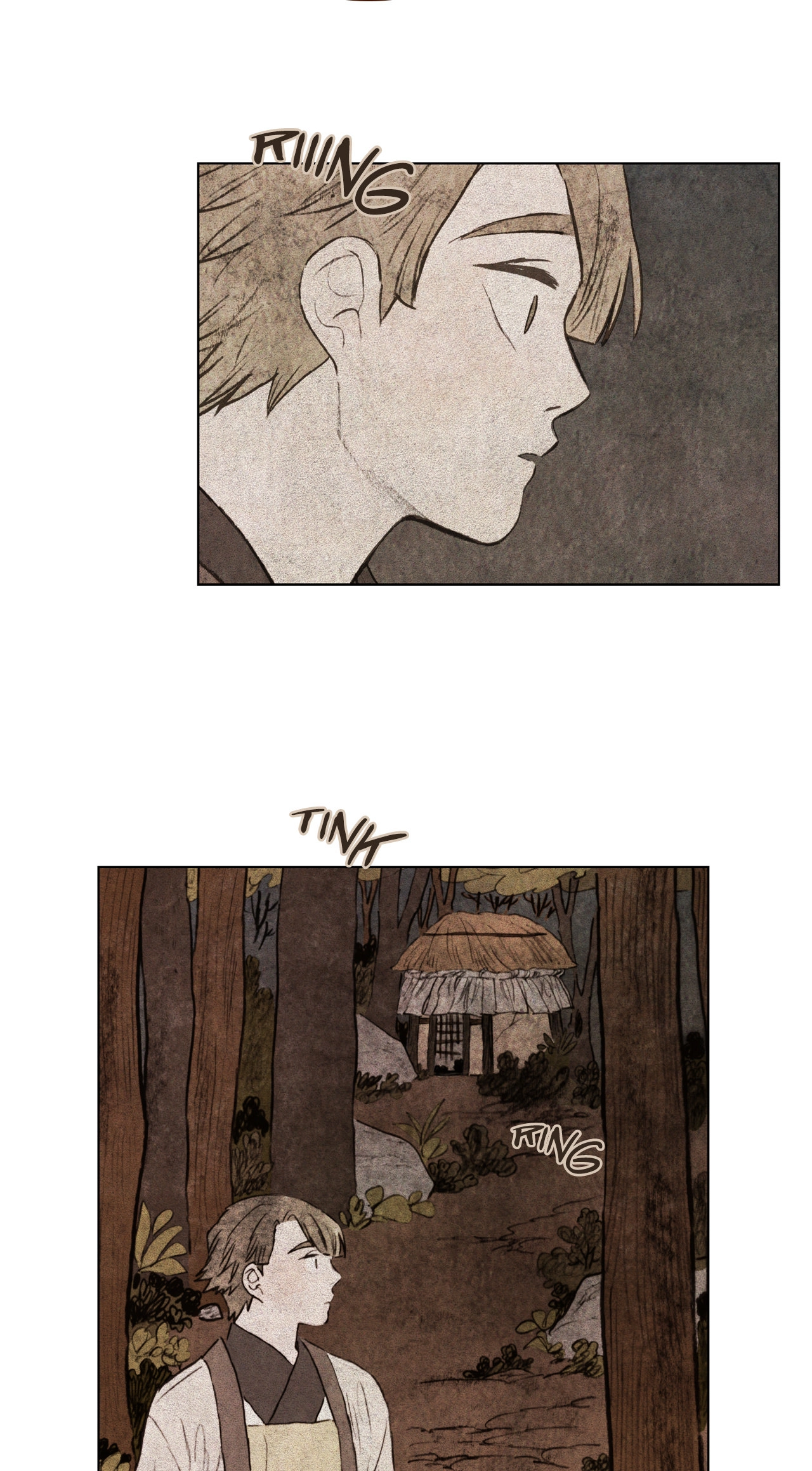 Read A Compendium of Ghosts chapter 103 image 10 on Lezhin