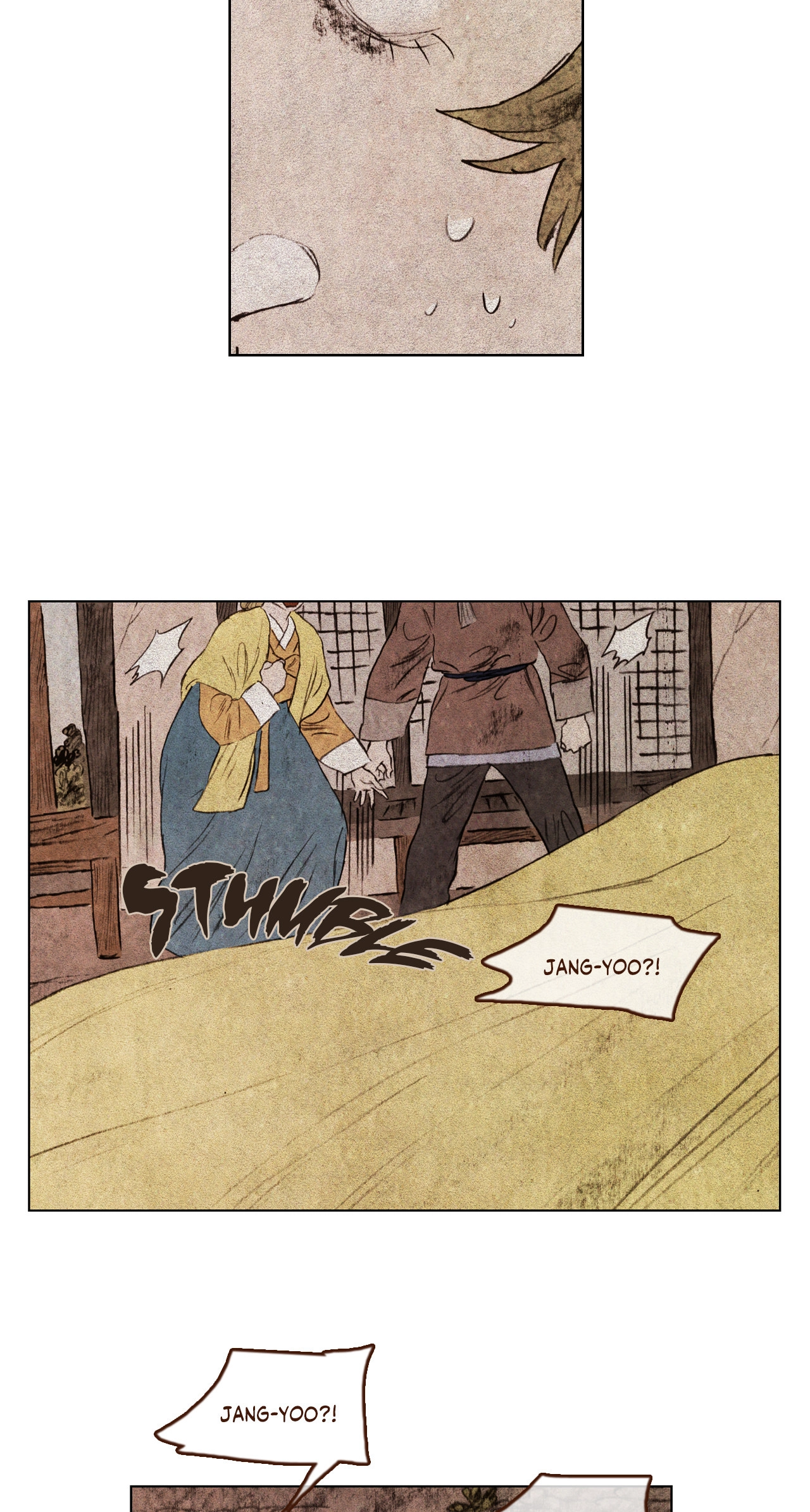 Read A Compendium of Ghosts chapter 103 image 100 on Lezhin