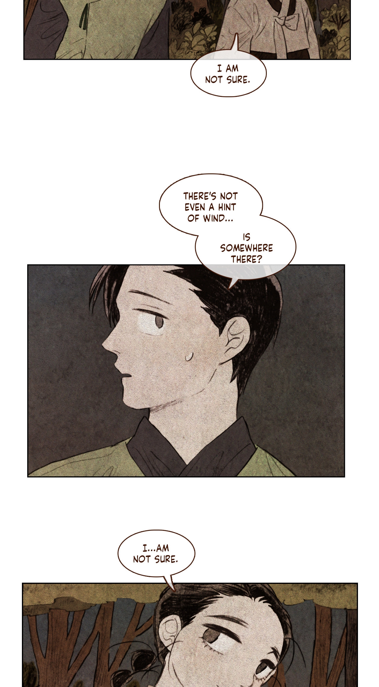 Read A Compendium of Ghosts chapter 103 image 12 on Lezhin