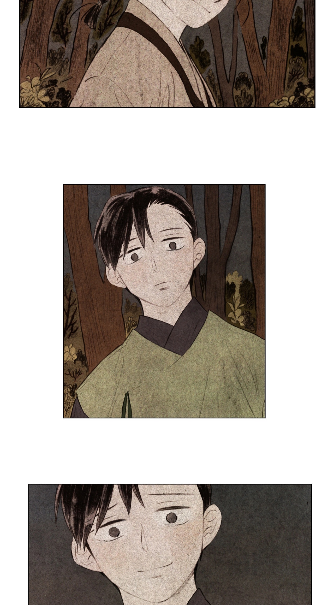 Read A Compendium of Ghosts chapter 103 image 13 on Lezhin