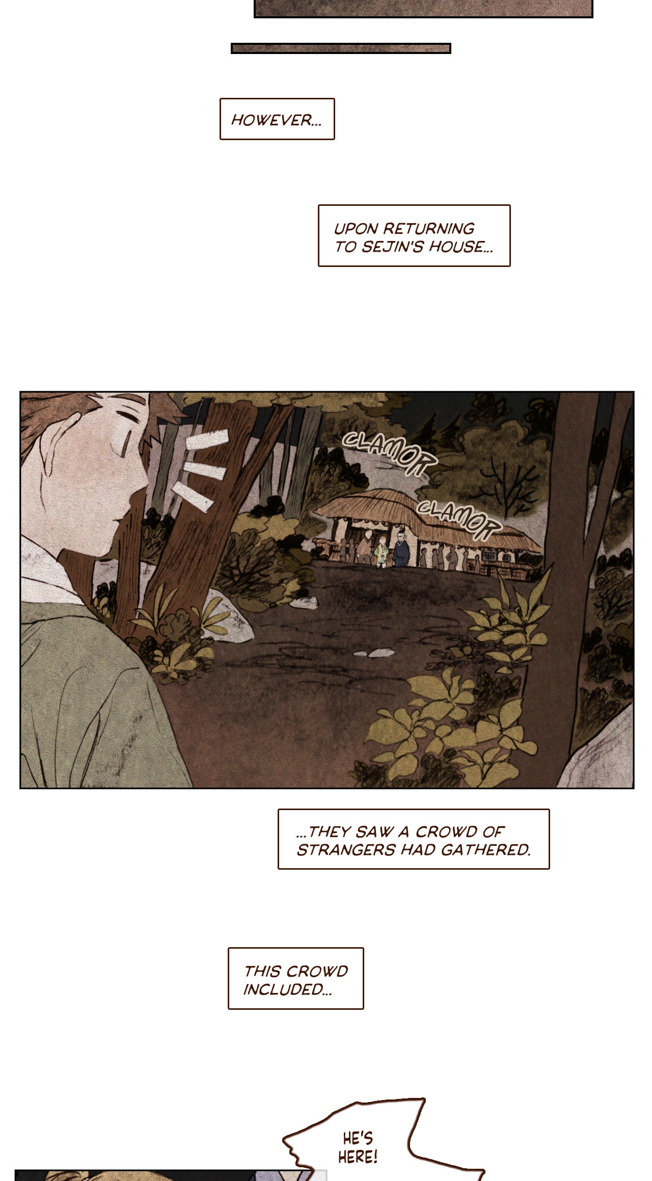Read A Compendium of Ghosts chapter 103 image 16 on Lezhin