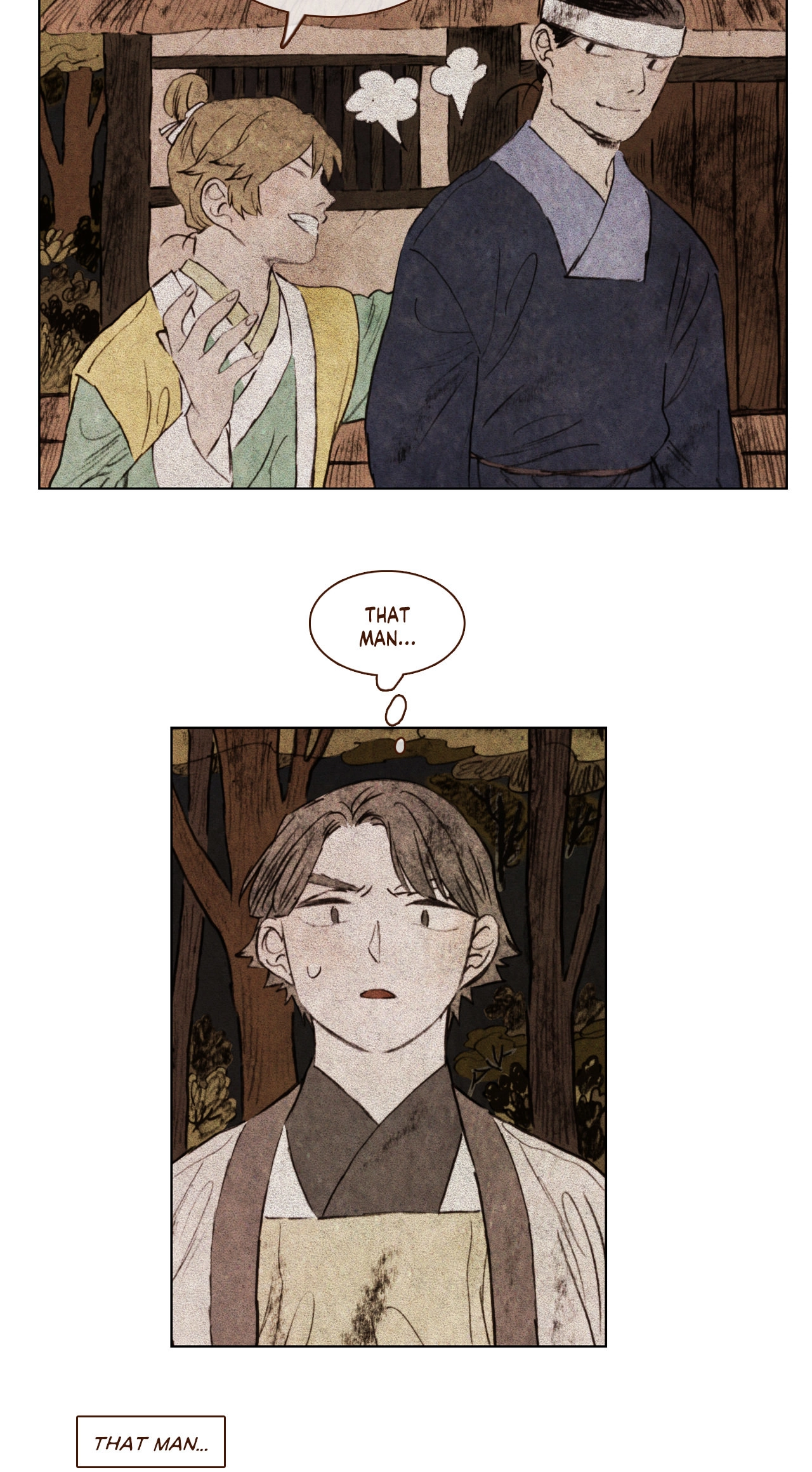Read A Compendium of Ghosts chapter 103 image 18 on Lezhin