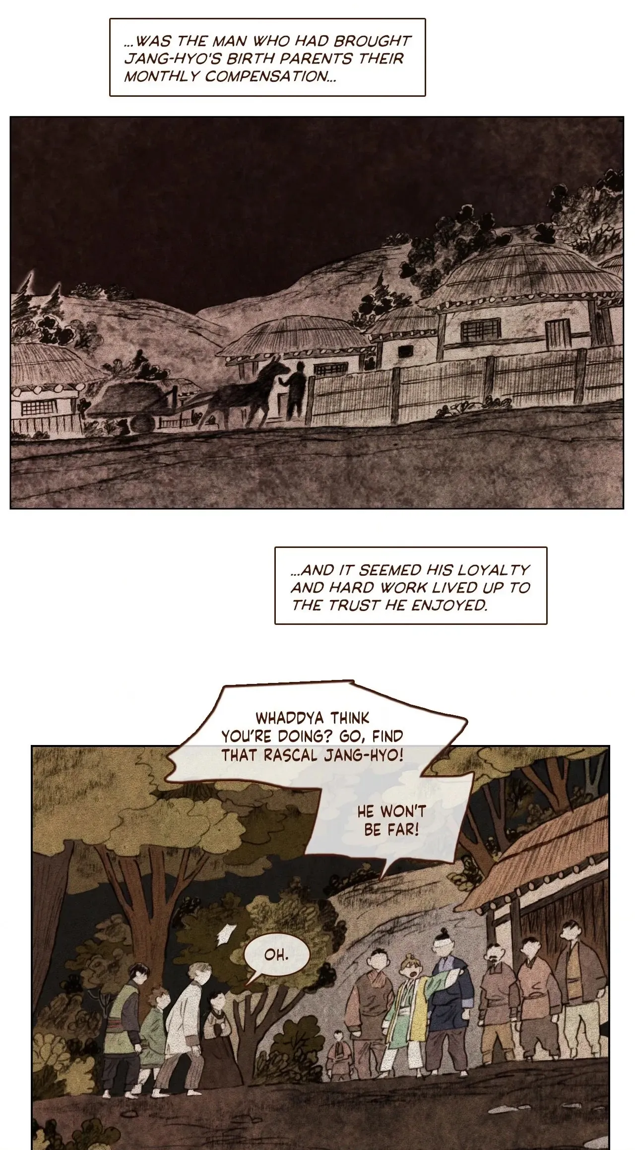 Read A Compendium of Ghosts chapter 103 image 19 on Lezhin