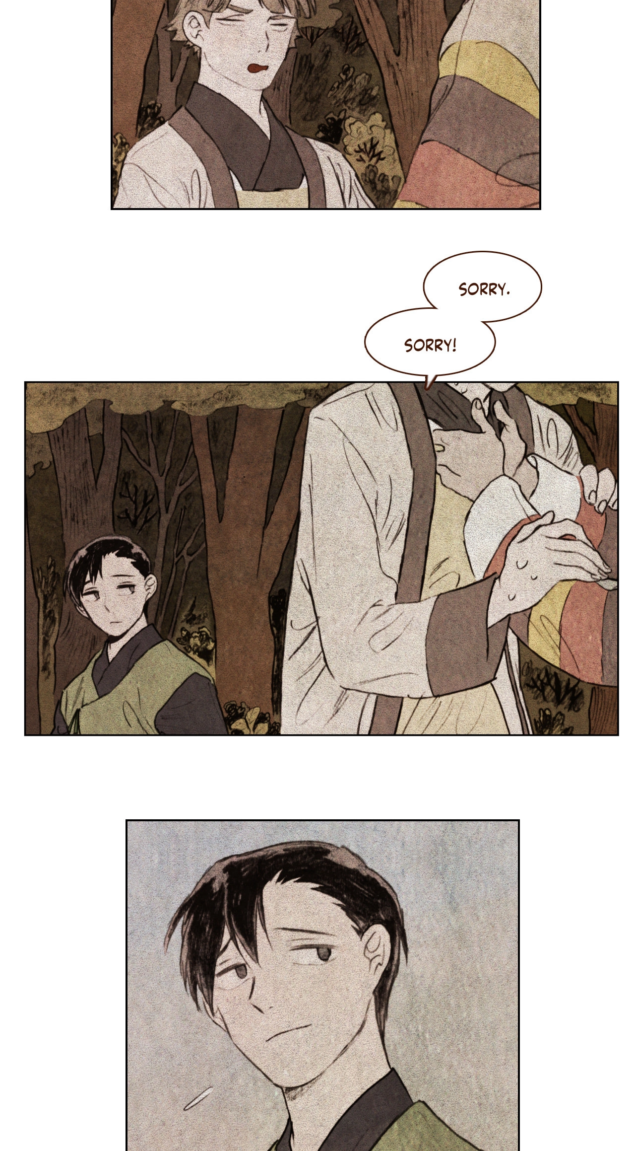 Read A Compendium of Ghosts chapter 103 image 2 on Lezhin