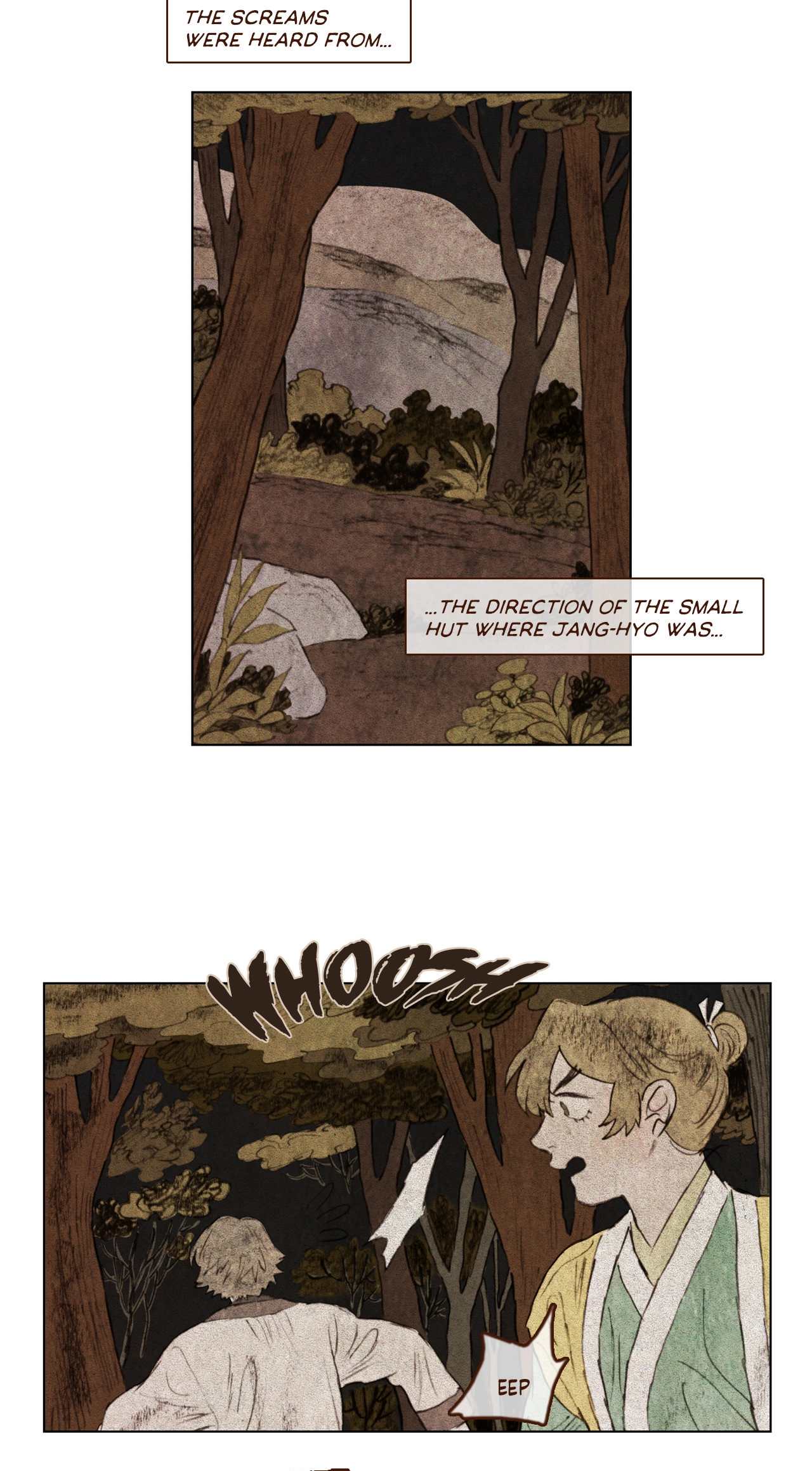 Read A Compendium of Ghosts chapter 103 image 24 on Lezhin