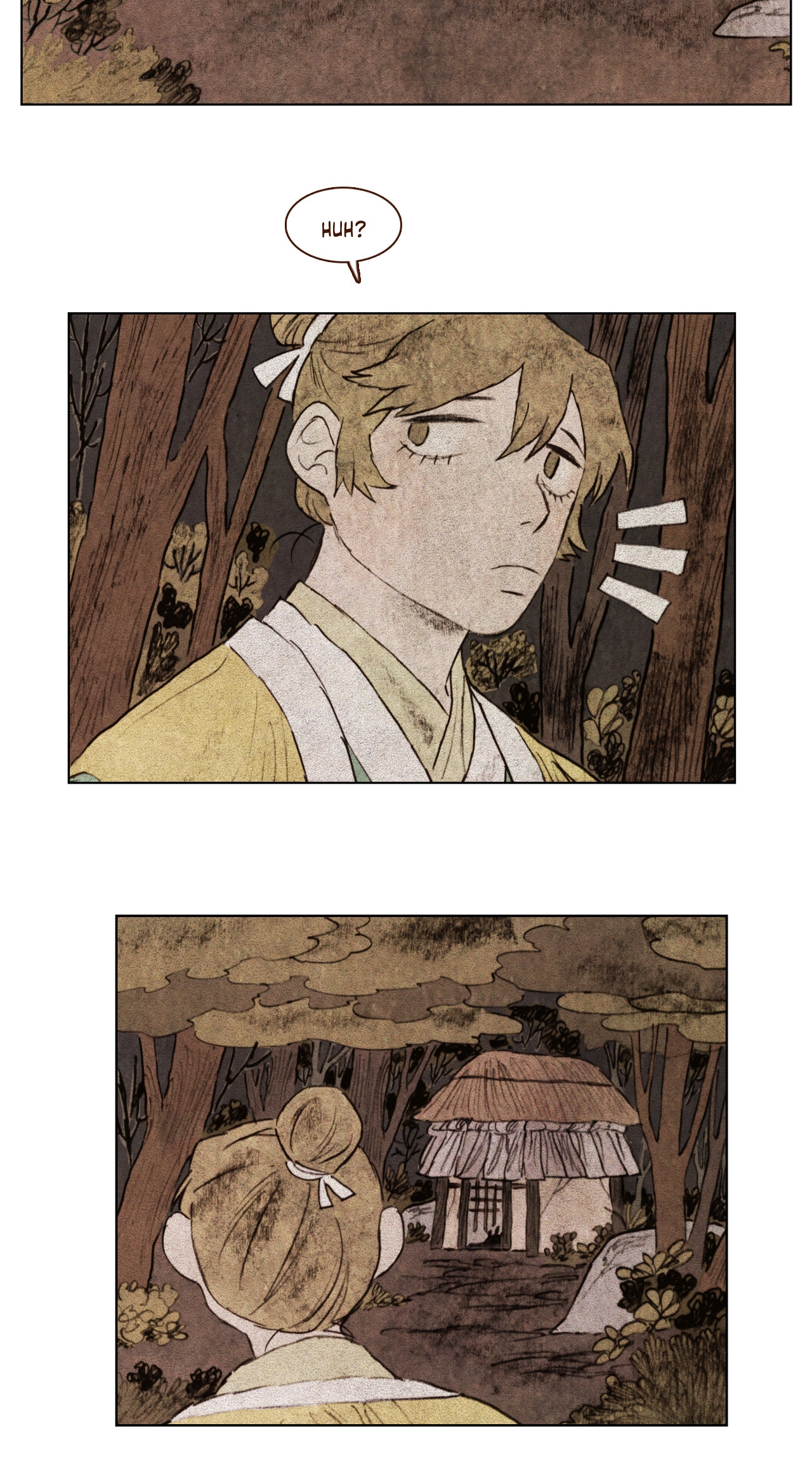 Read A Compendium of Ghosts chapter 103 image 28 on Lezhin