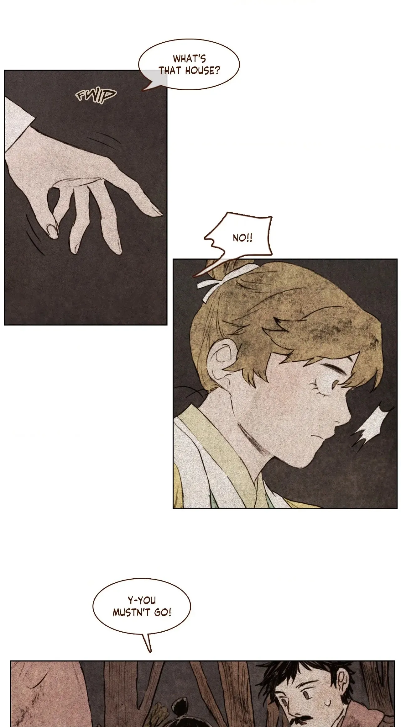 Read A Compendium of Ghosts chapter 103 image 29 on Lezhin