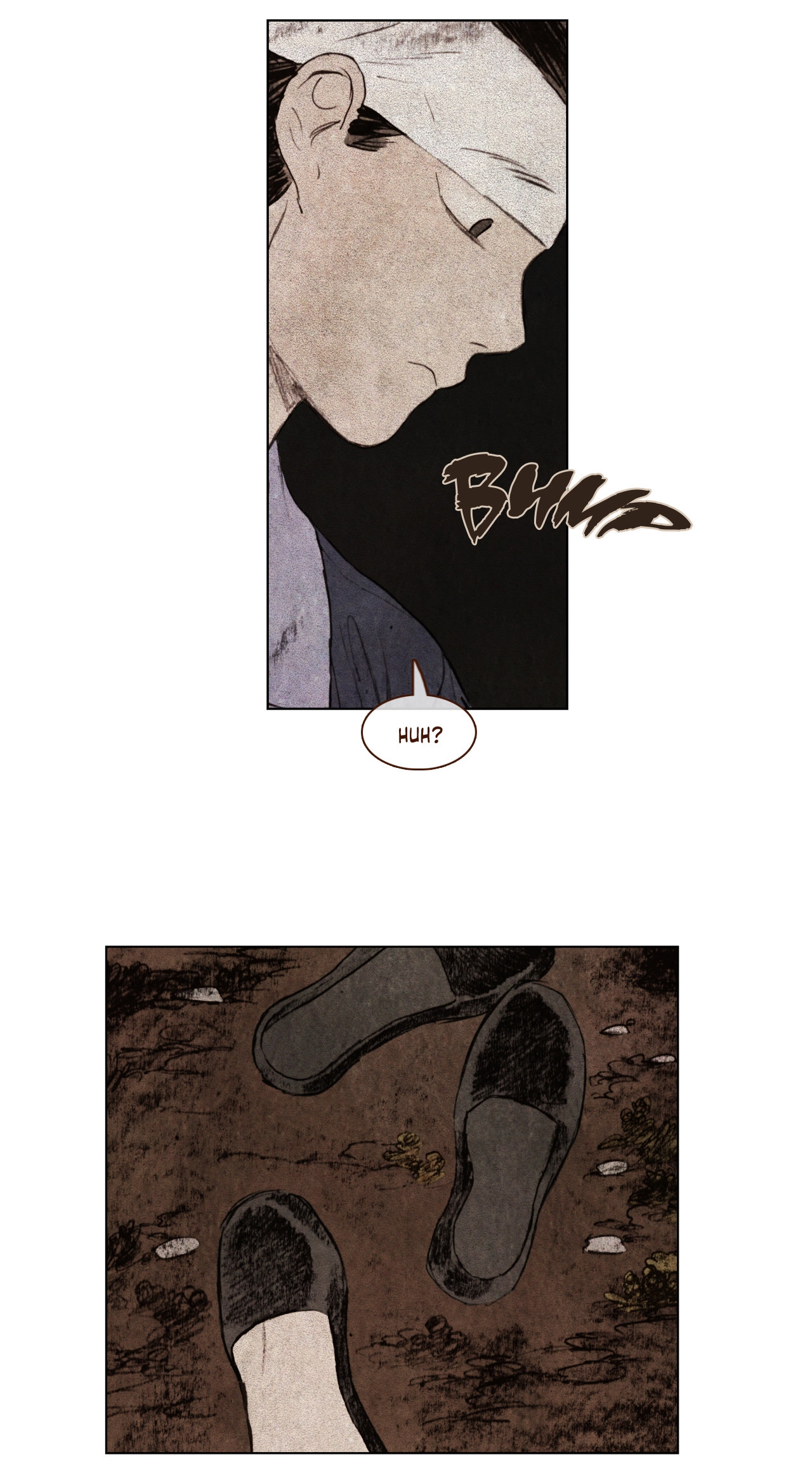Read A Compendium of Ghosts chapter 103 image 33 on Lezhin