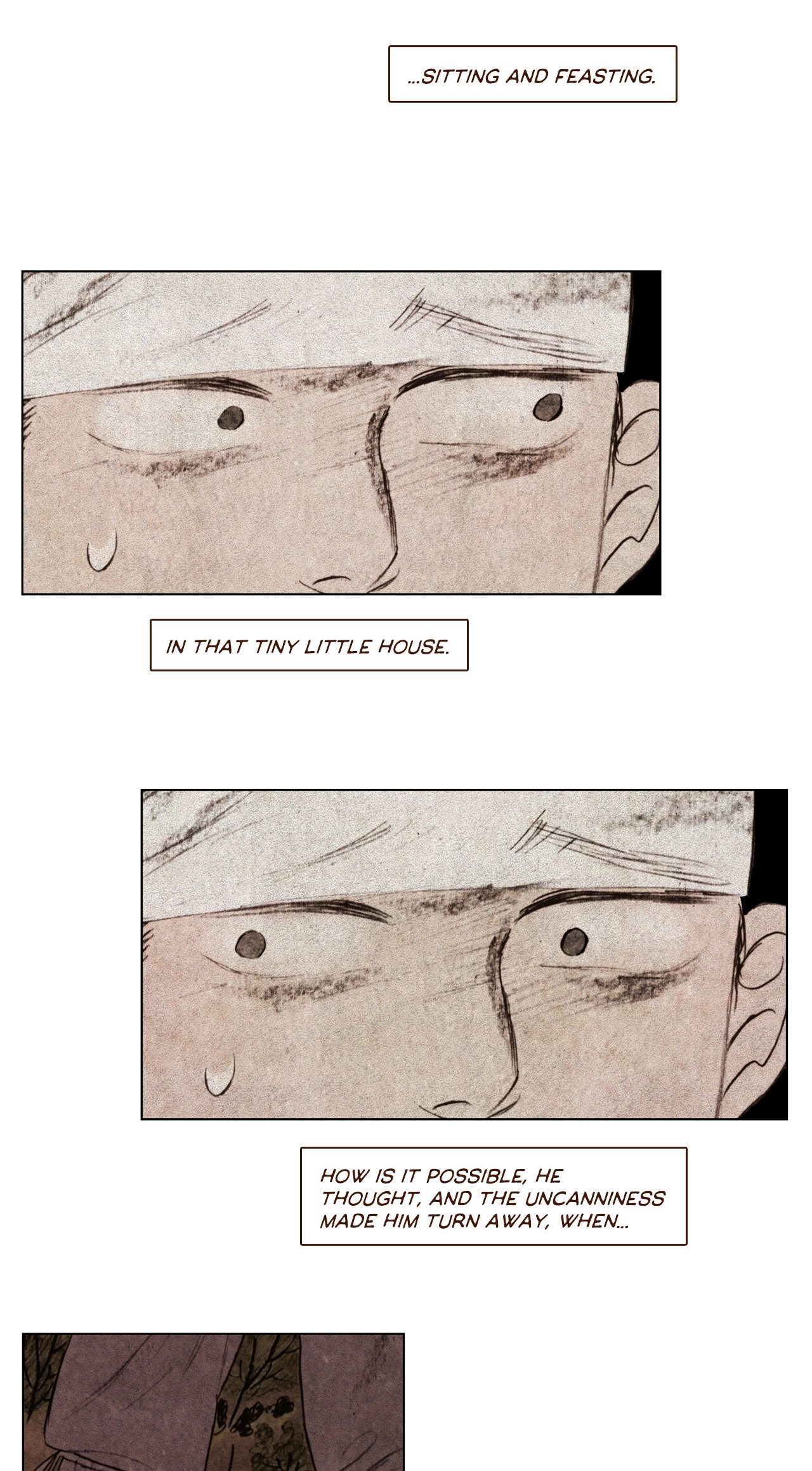 Read A Compendium of Ghosts chapter 103 image 37 on Lezhin