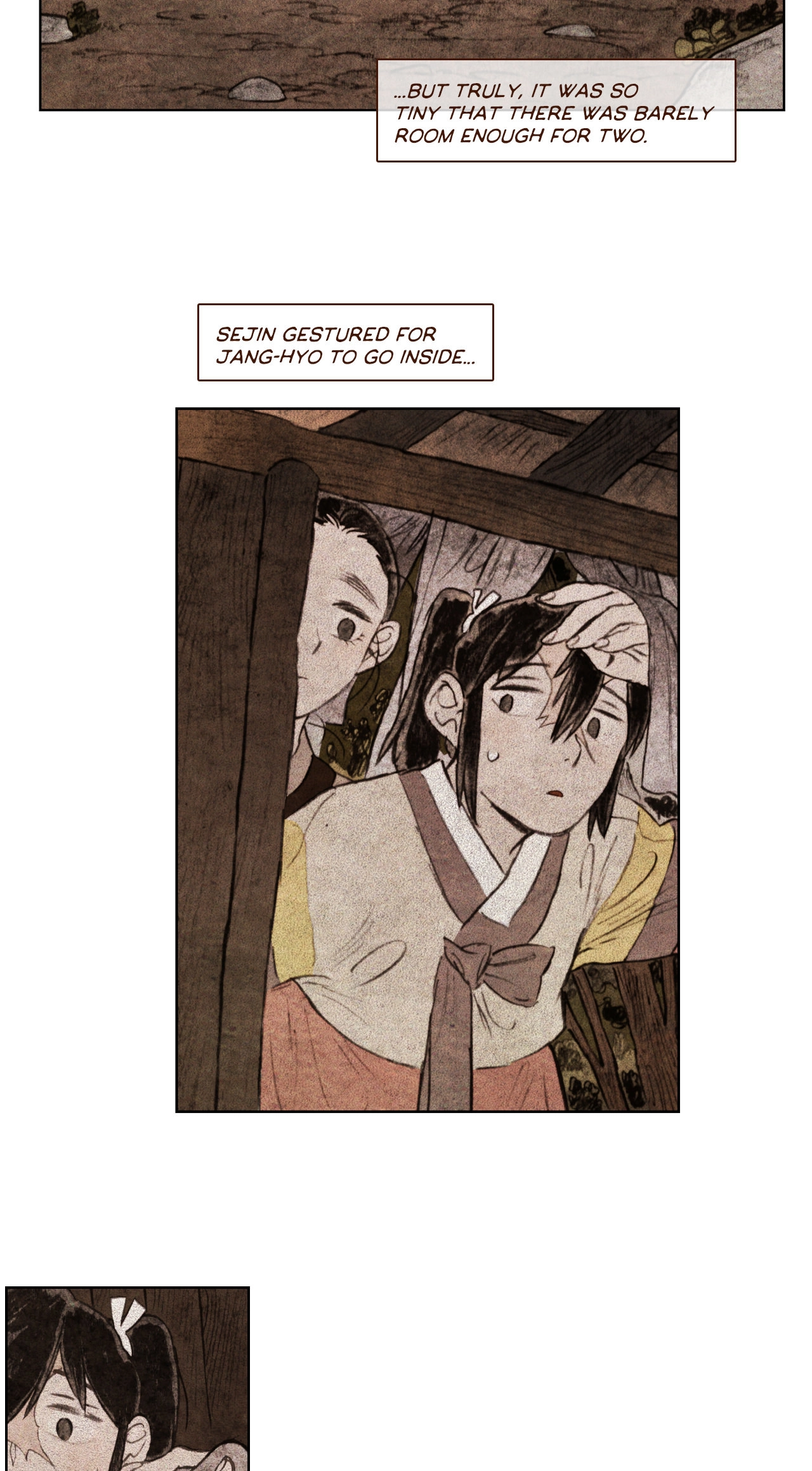 Read A Compendium of Ghosts chapter 103 image 4 on Lezhin