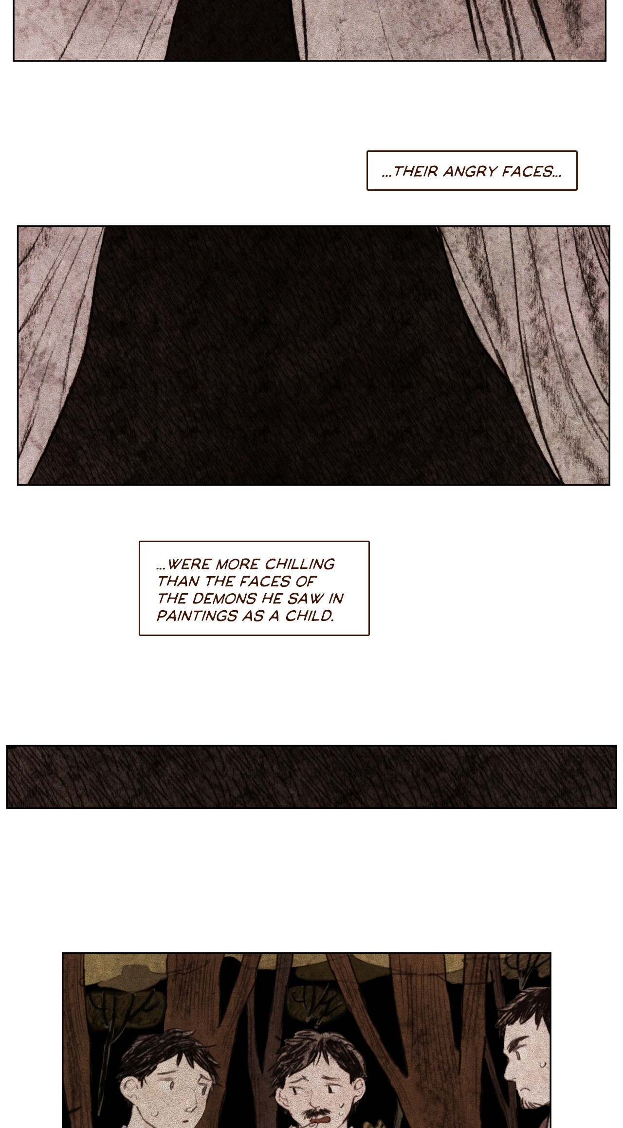 Read A Compendium of Ghosts chapter 103 image 40 on Lezhin