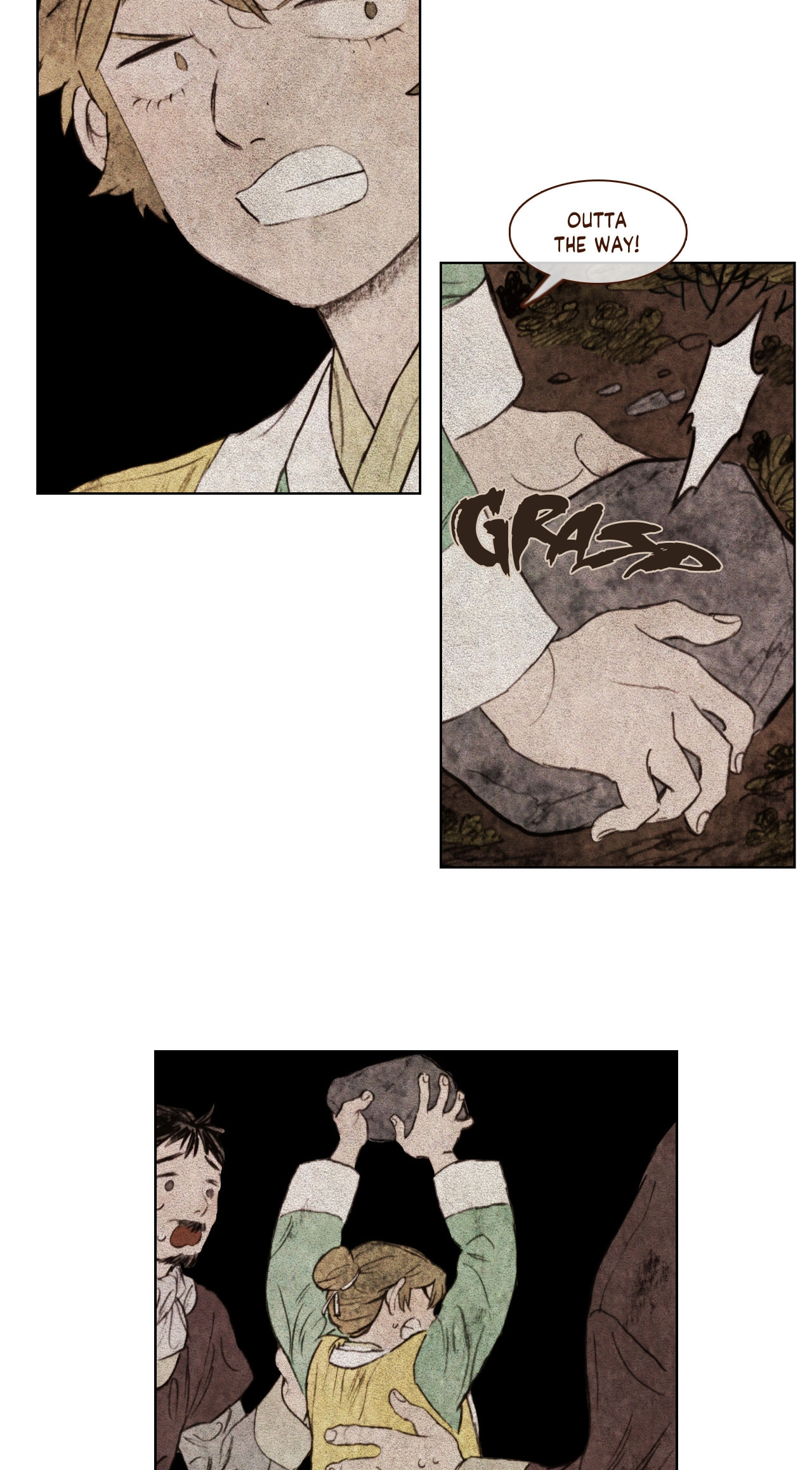 Read A Compendium of Ghosts chapter 103 image 44 on Lezhin