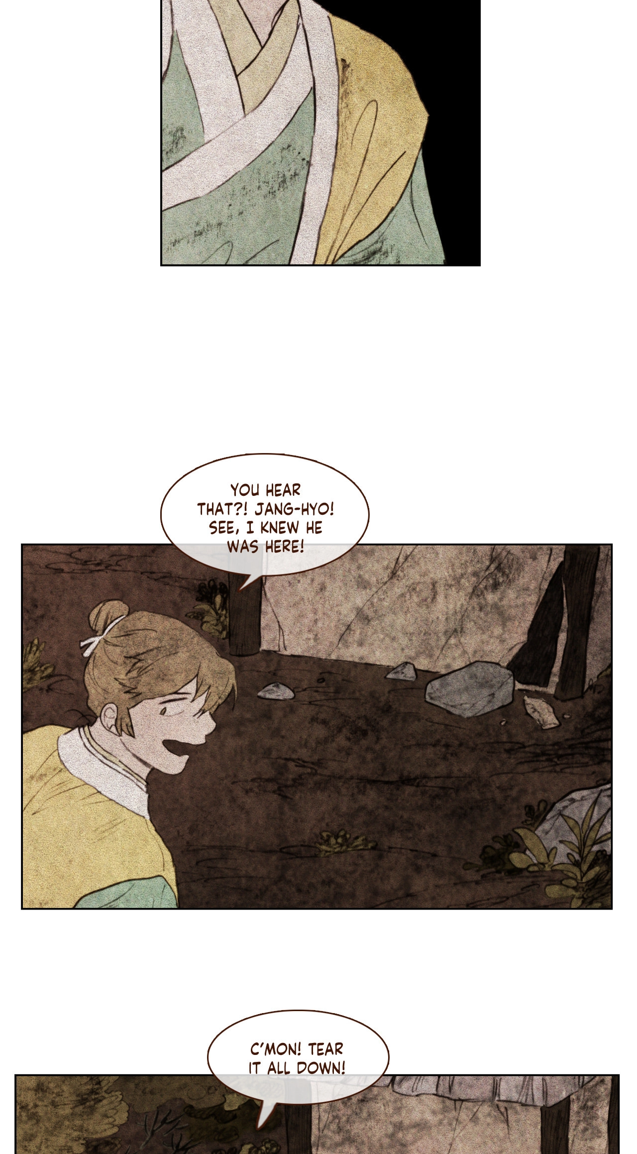 Read A Compendium of Ghosts chapter 103 image 46 on Lezhin