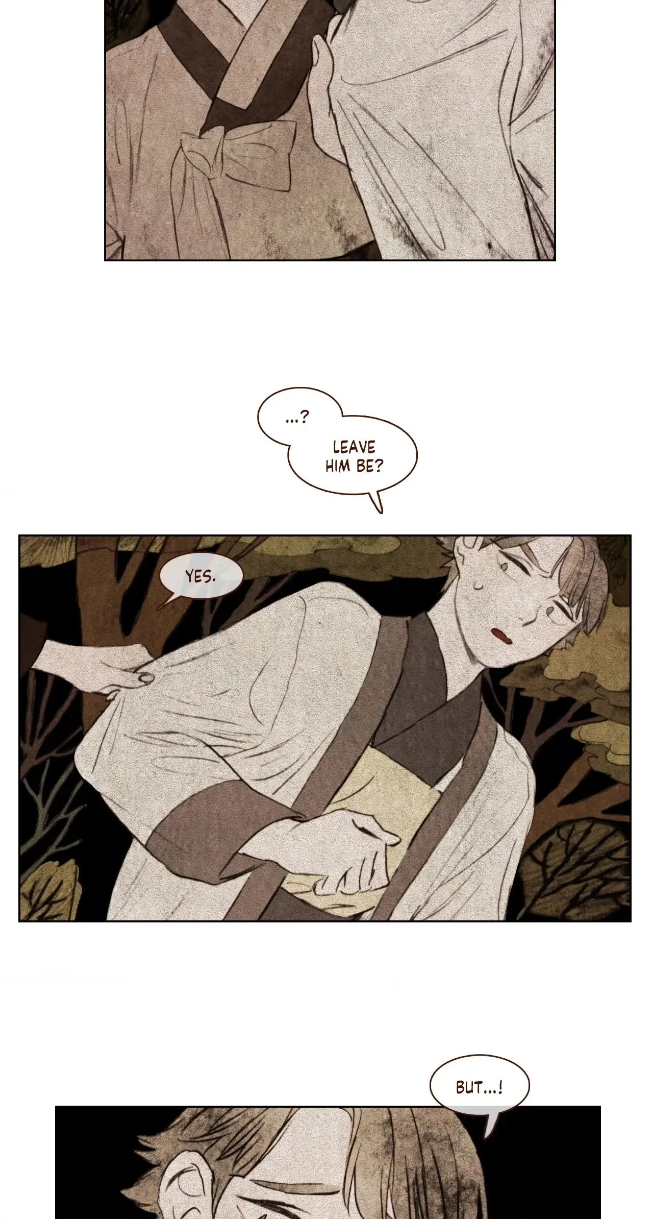 Read A Compendium of Ghosts chapter 103 image 49 on Lezhin
