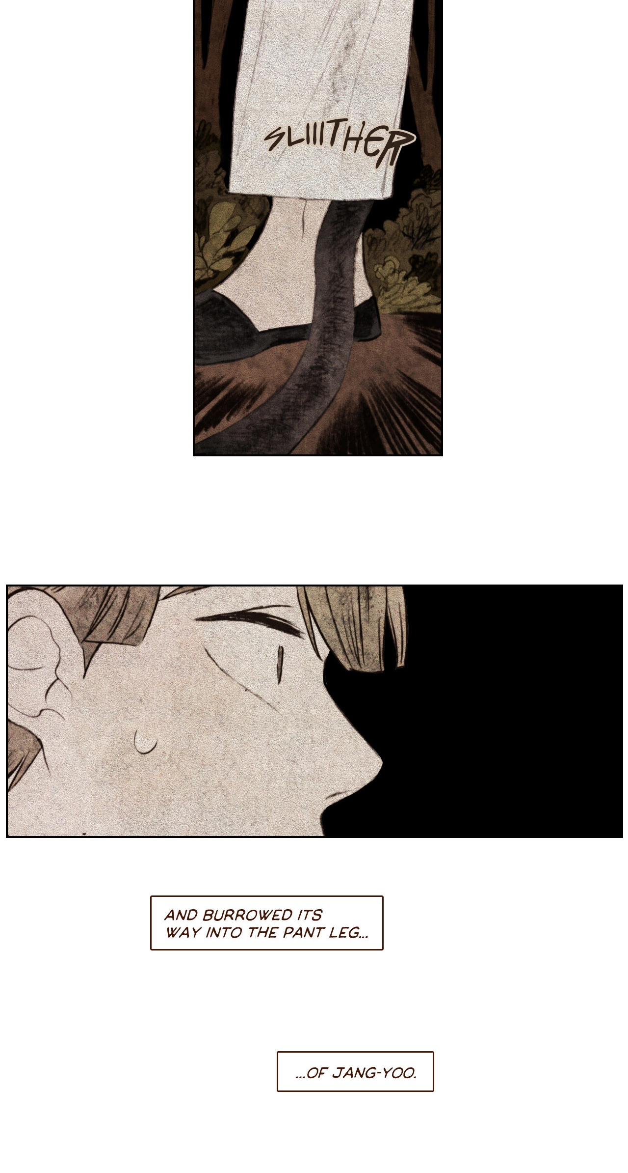 Read A Compendium of Ghosts chapter 103 image 55 on Lezhin