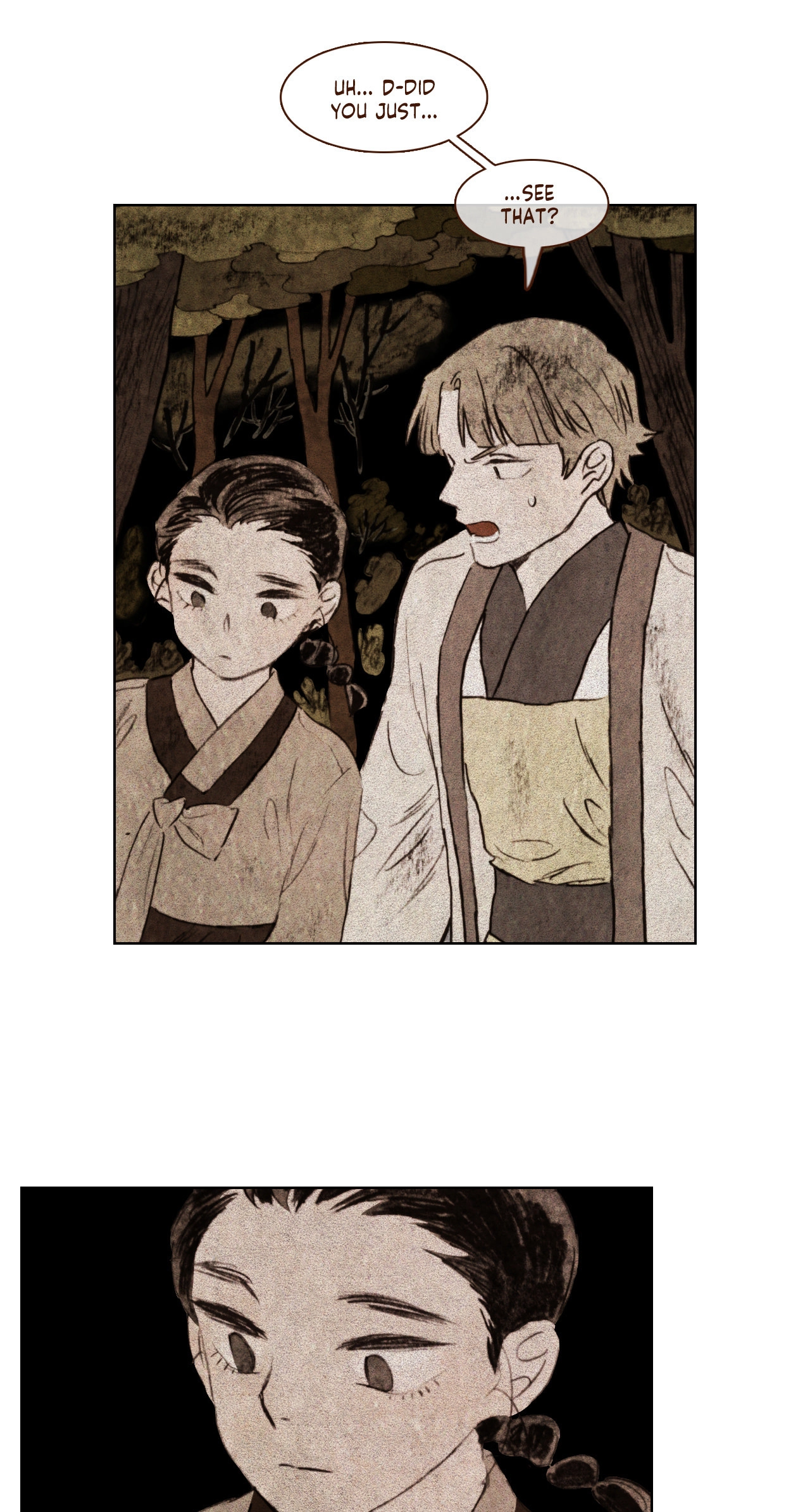 Read A Compendium of Ghosts chapter 103 image 56 on Lezhin