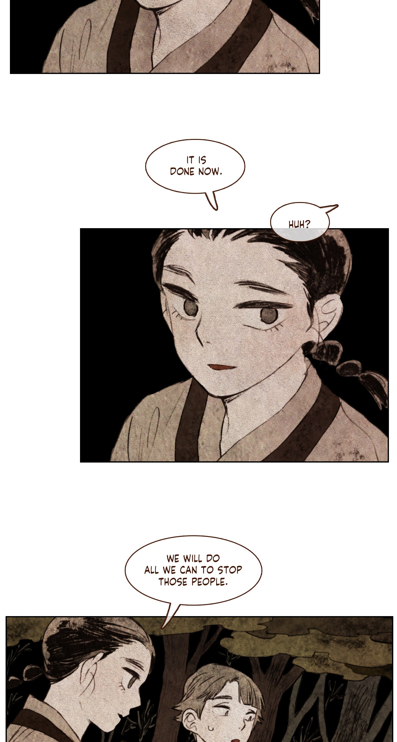 Read A Compendium of Ghosts chapter 103 image 57 on Lezhin
