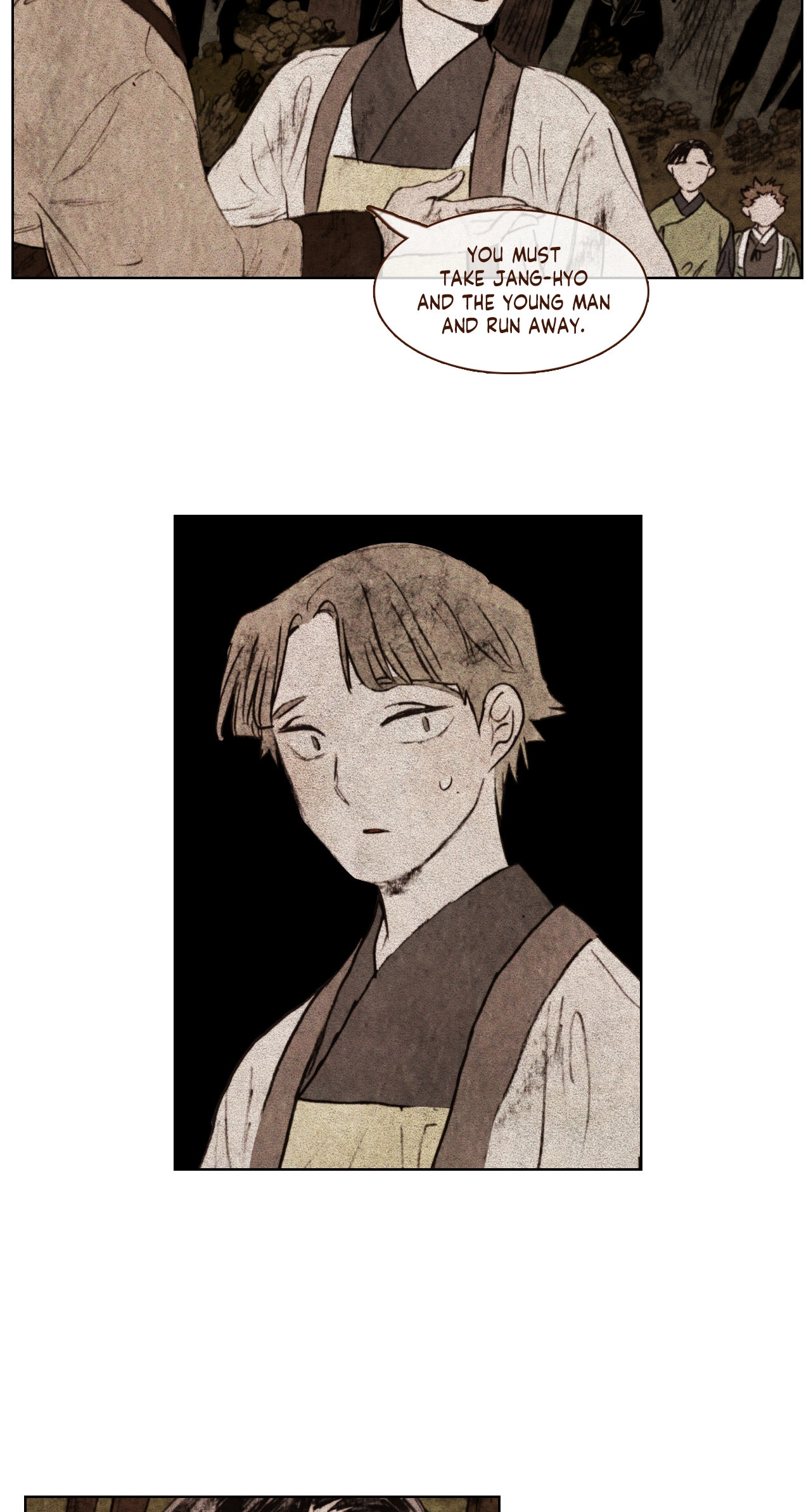 Read A Compendium of Ghosts chapter 103 image 58 on Lezhin