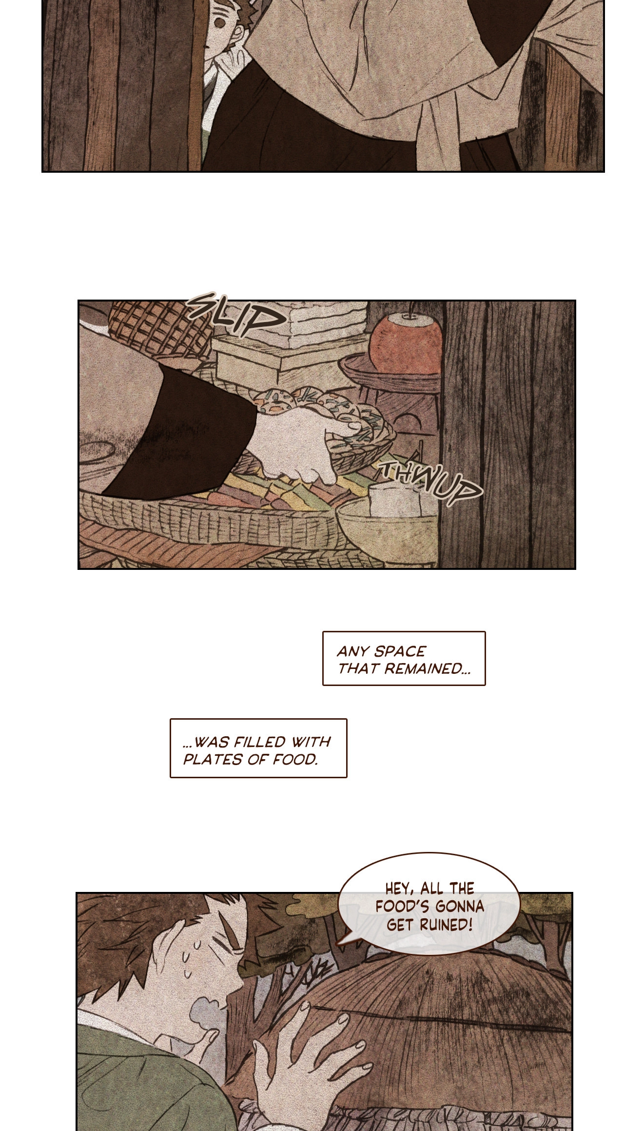 Read A Compendium of Ghosts chapter 103 image 6 on Lezhin