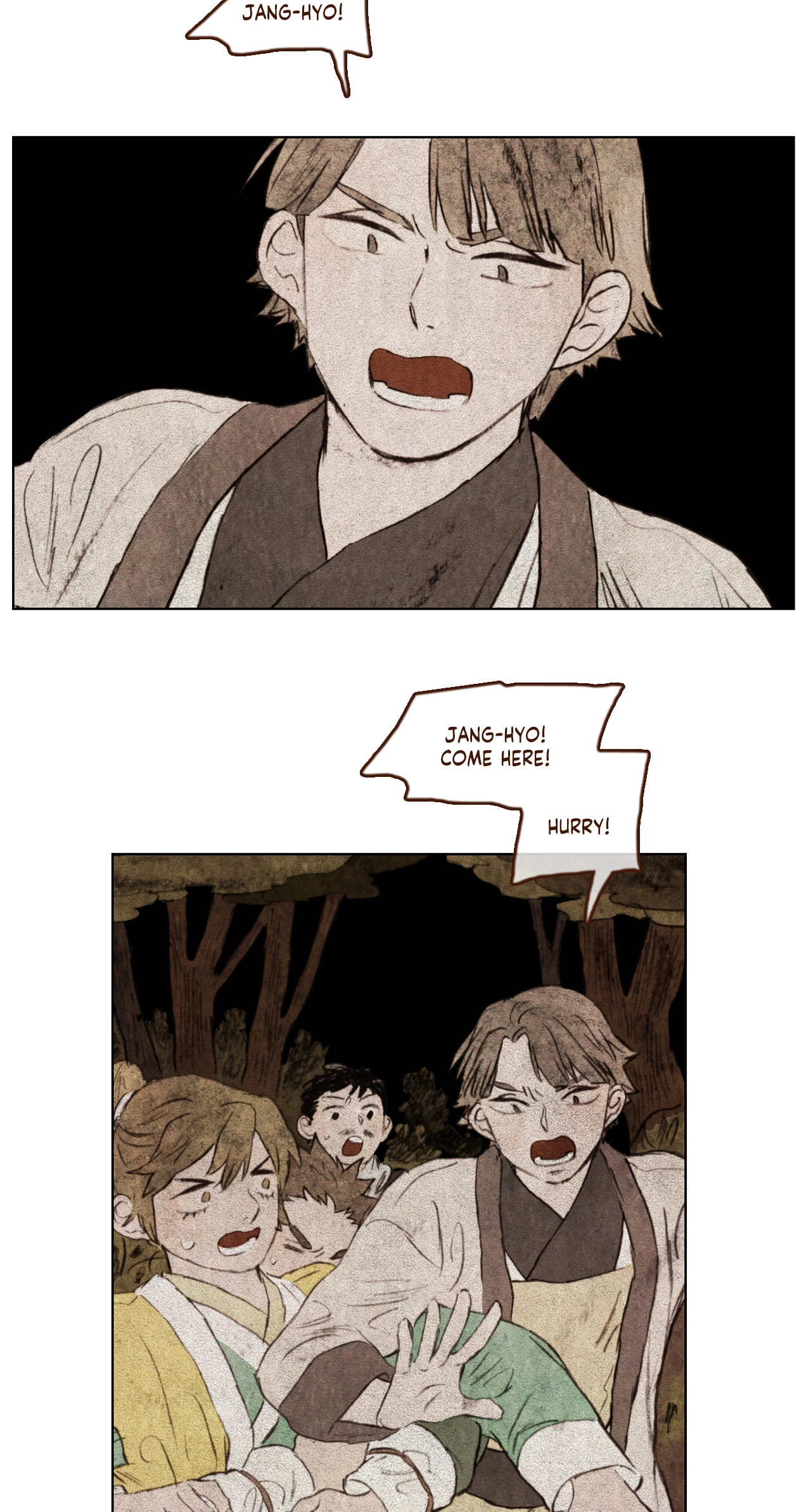 Read A Compendium of Ghosts chapter 103 image 62 on Lezhin