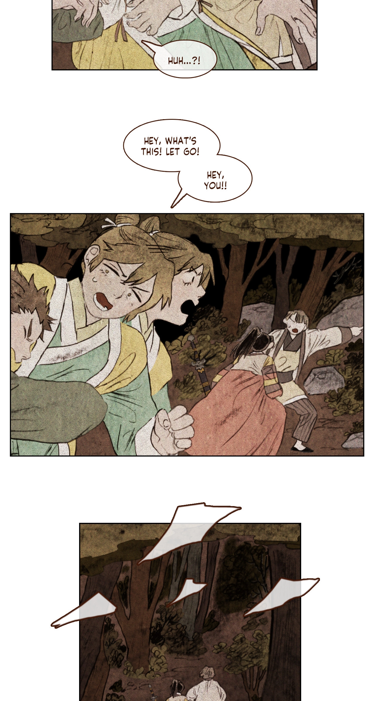 Read A Compendium of Ghosts chapter 103 image 63 on Lezhin
