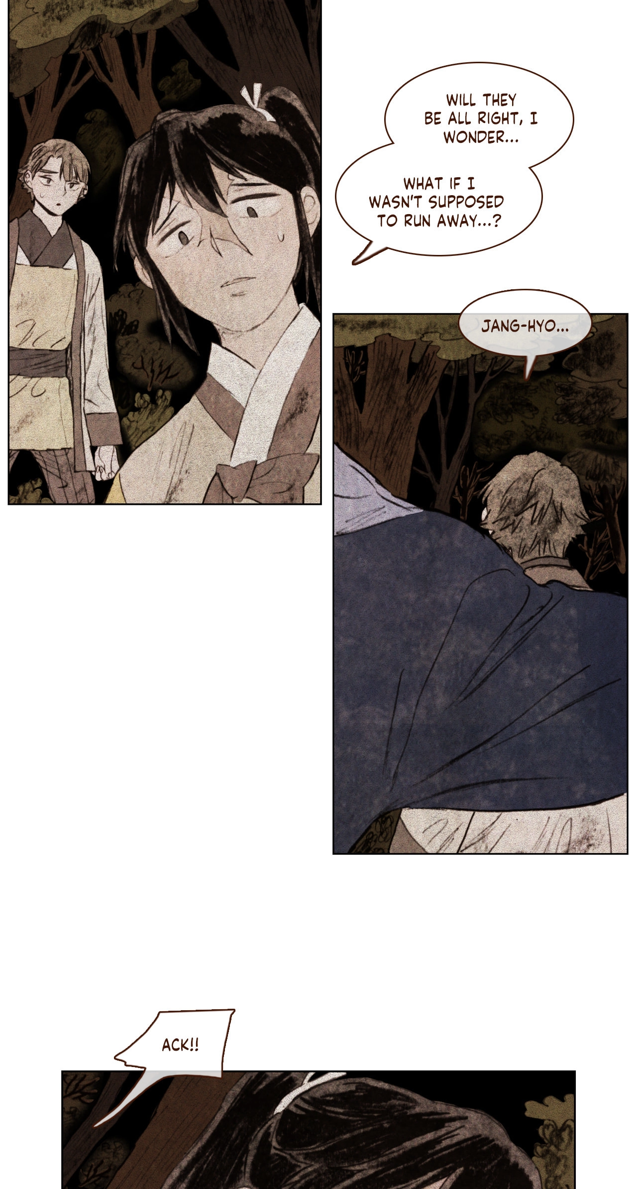 Read A Compendium of Ghosts chapter 103 image 68 on Lezhin