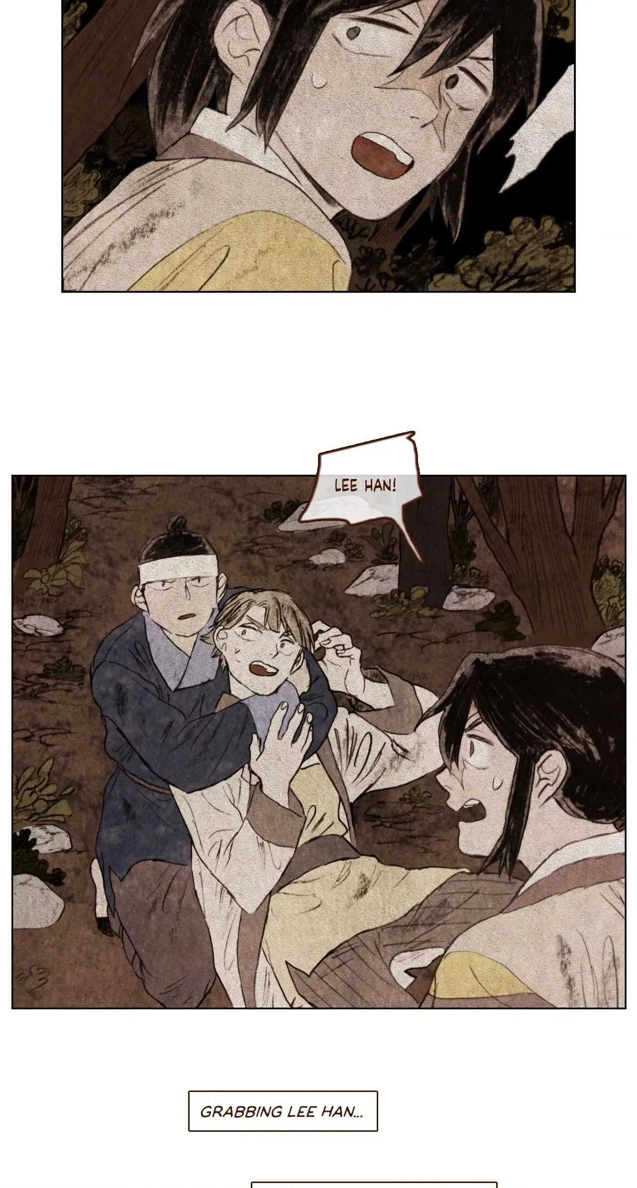 Read A Compendium of Ghosts chapter 103 image 69 on Lezhin