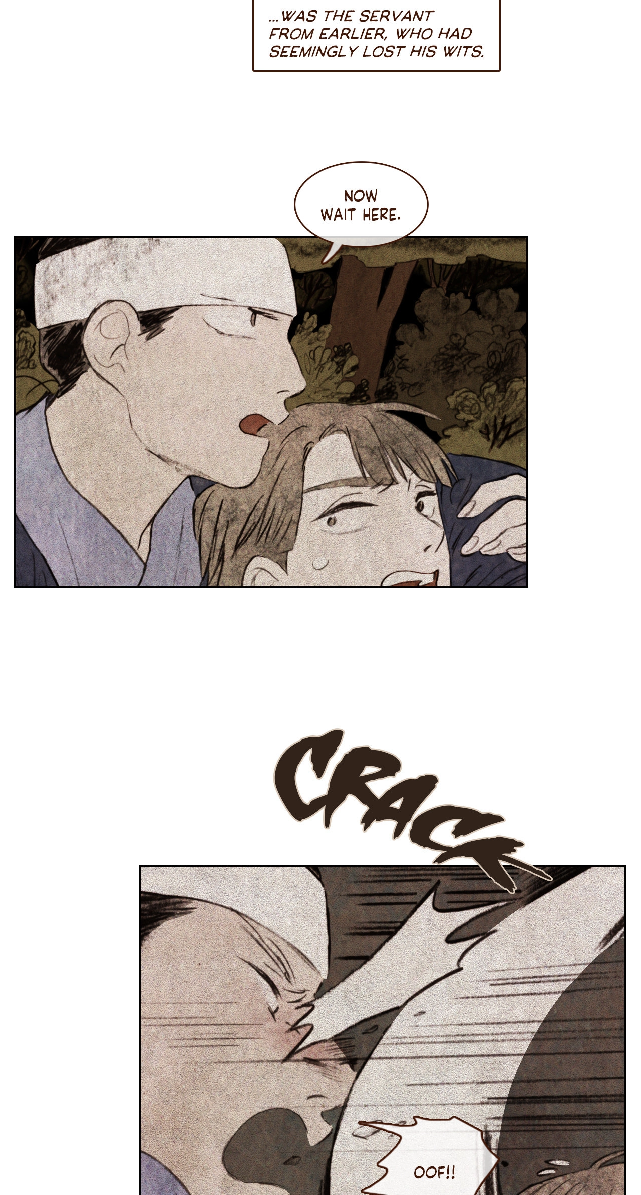 Read A Compendium of Ghosts chapter 103 image 70 on Lezhin