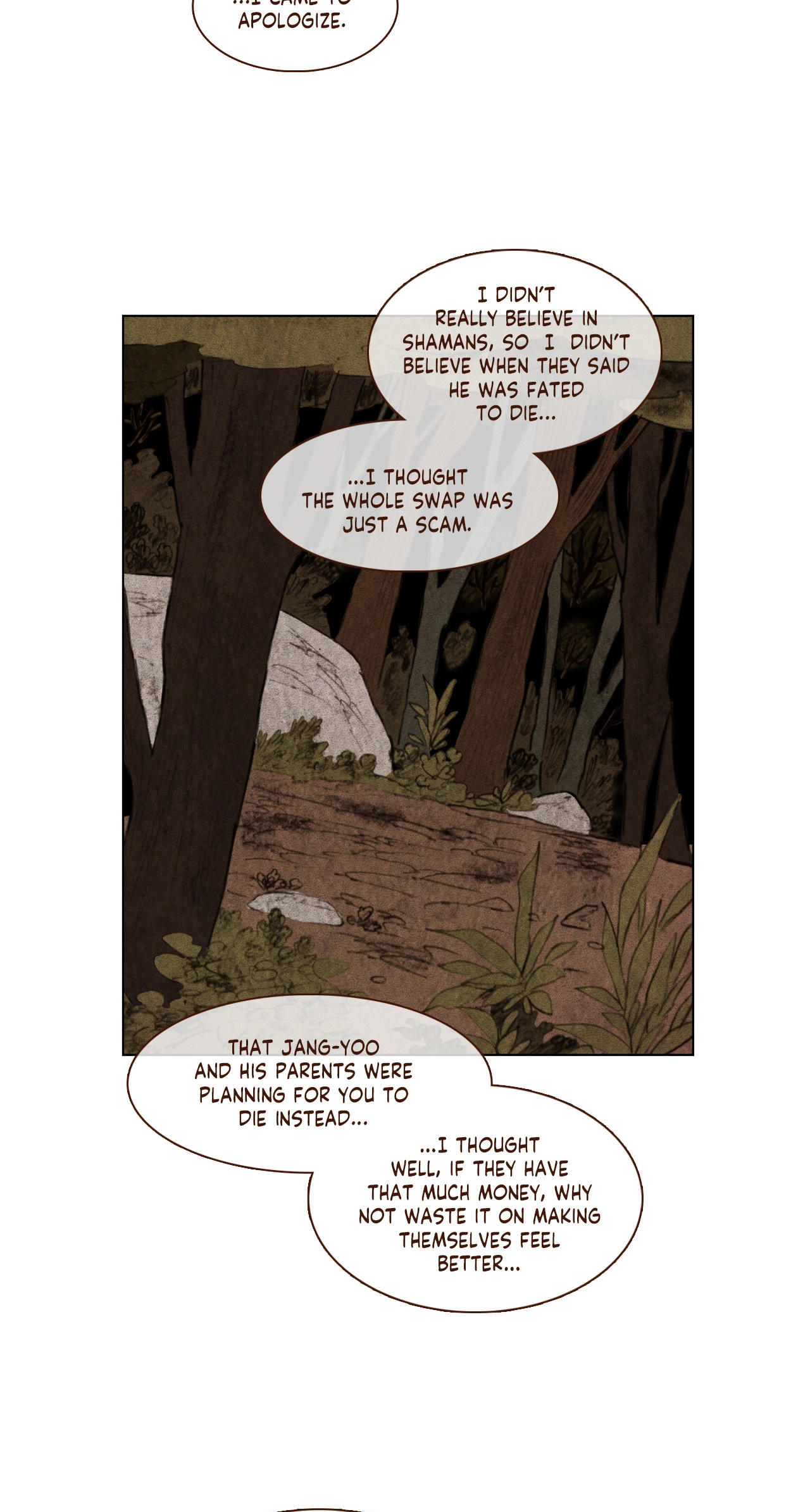 Read A Compendium of Ghosts chapter 103 image 74 on Lezhin