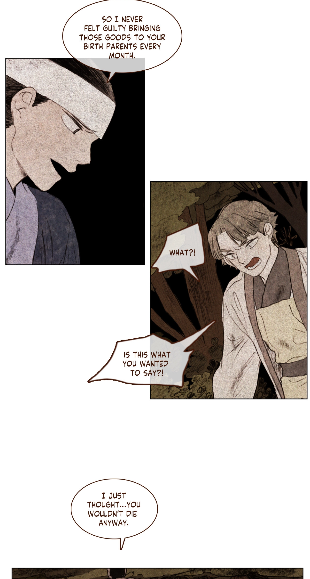 Read A Compendium of Ghosts chapter 103 image 75 on Lezhin