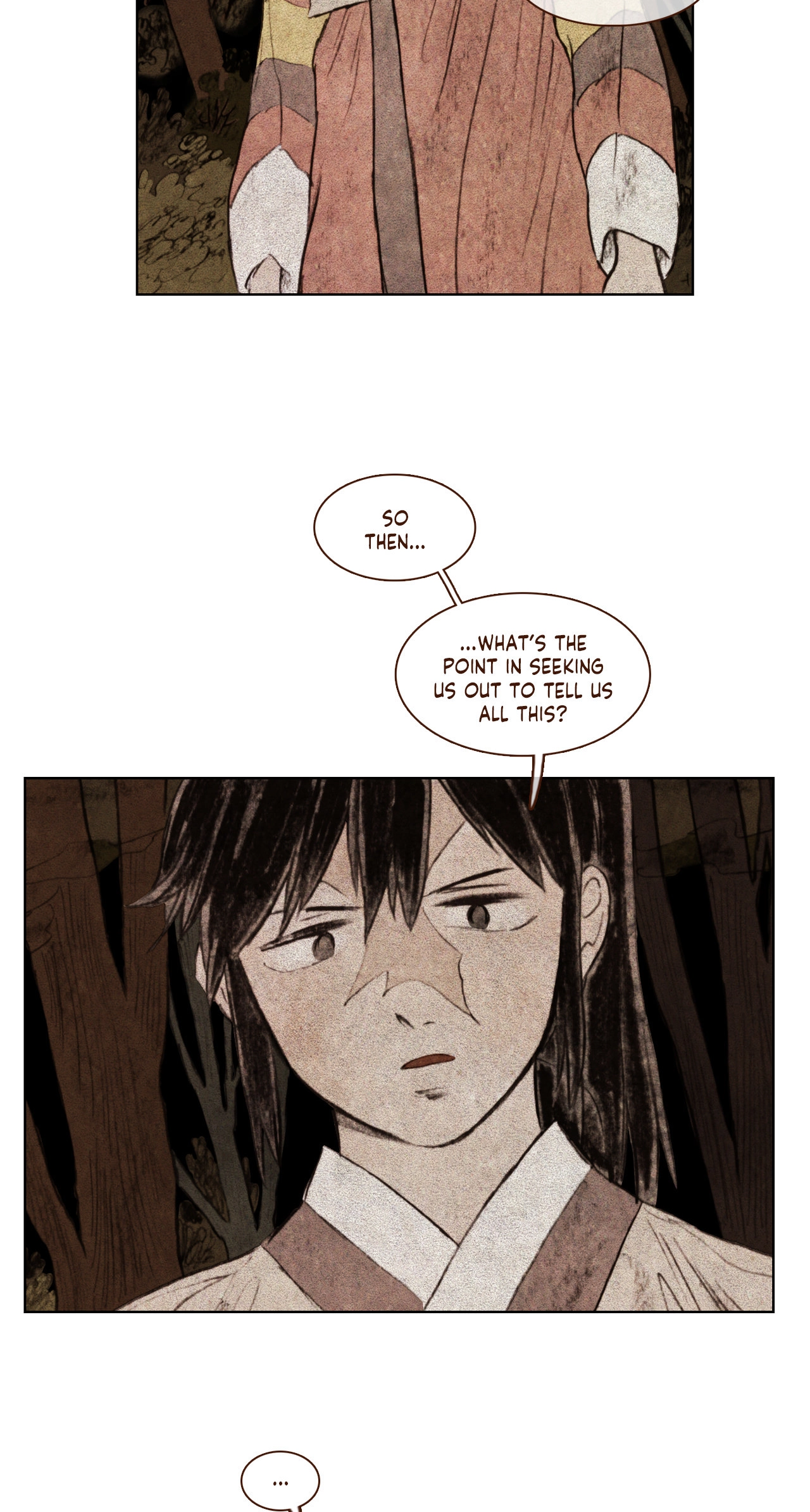 Read A Compendium of Ghosts chapter 103 image 77 on Lezhin