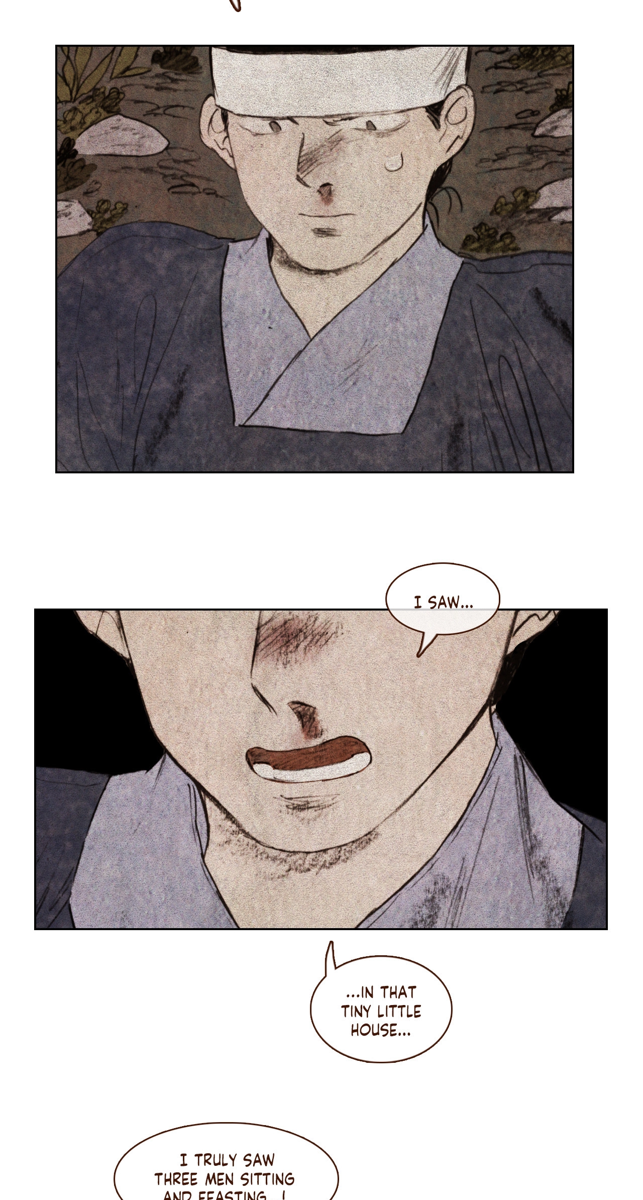 Read A Compendium of Ghosts chapter 103 image 78 on Lezhin