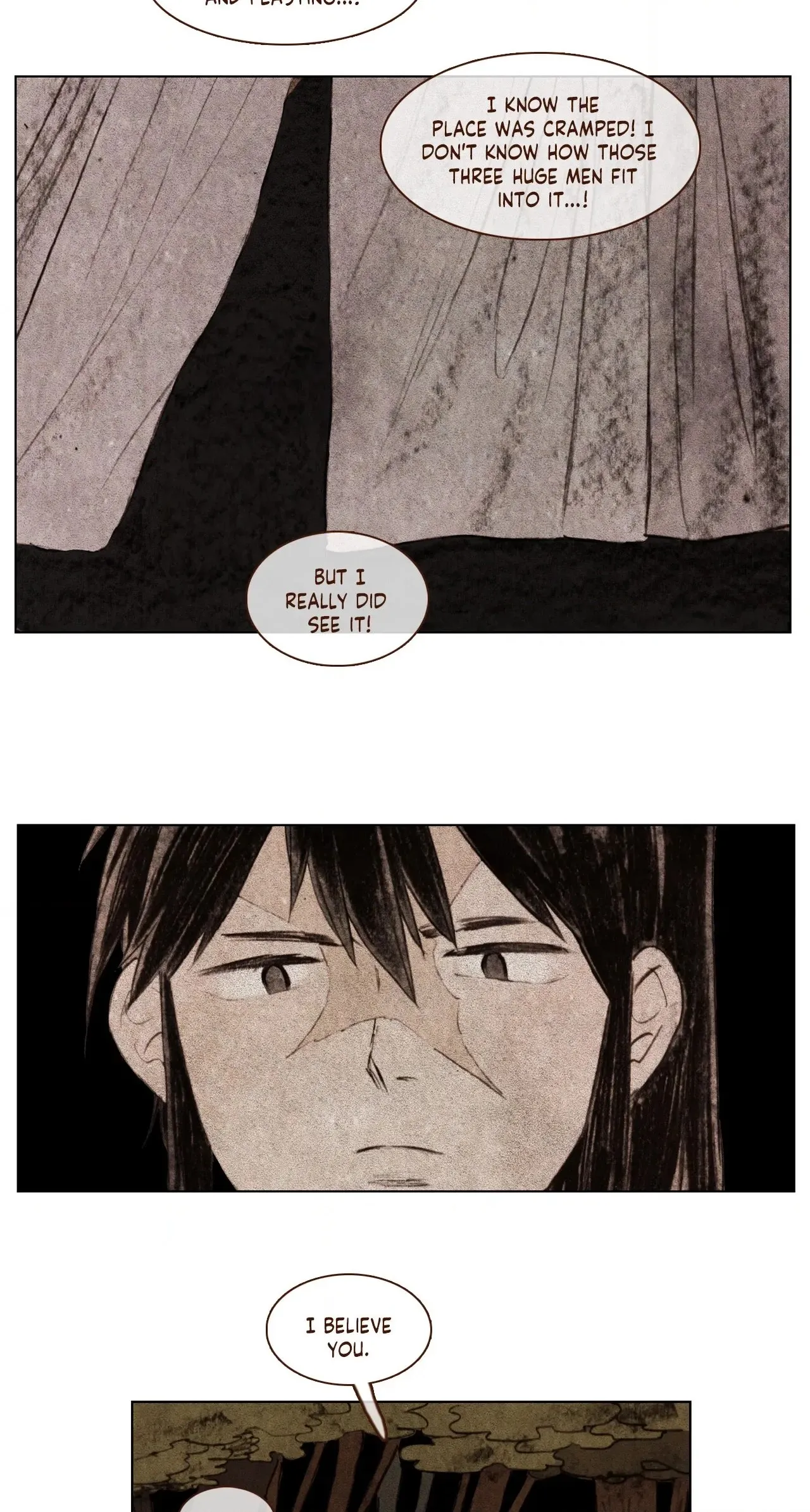 Read A Compendium of Ghosts chapter 103 image 79 on Lezhin