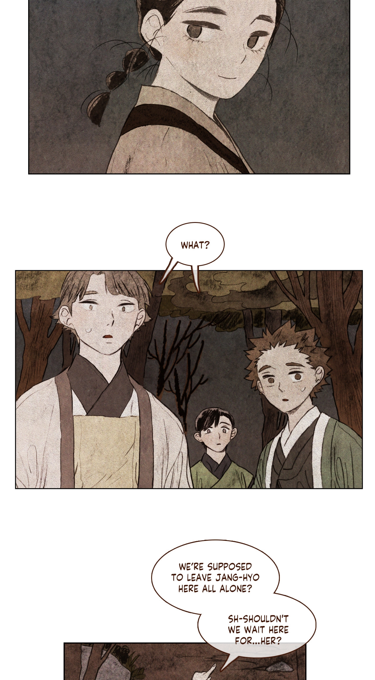 Read A Compendium of Ghosts chapter 103 image 8 on Lezhin
