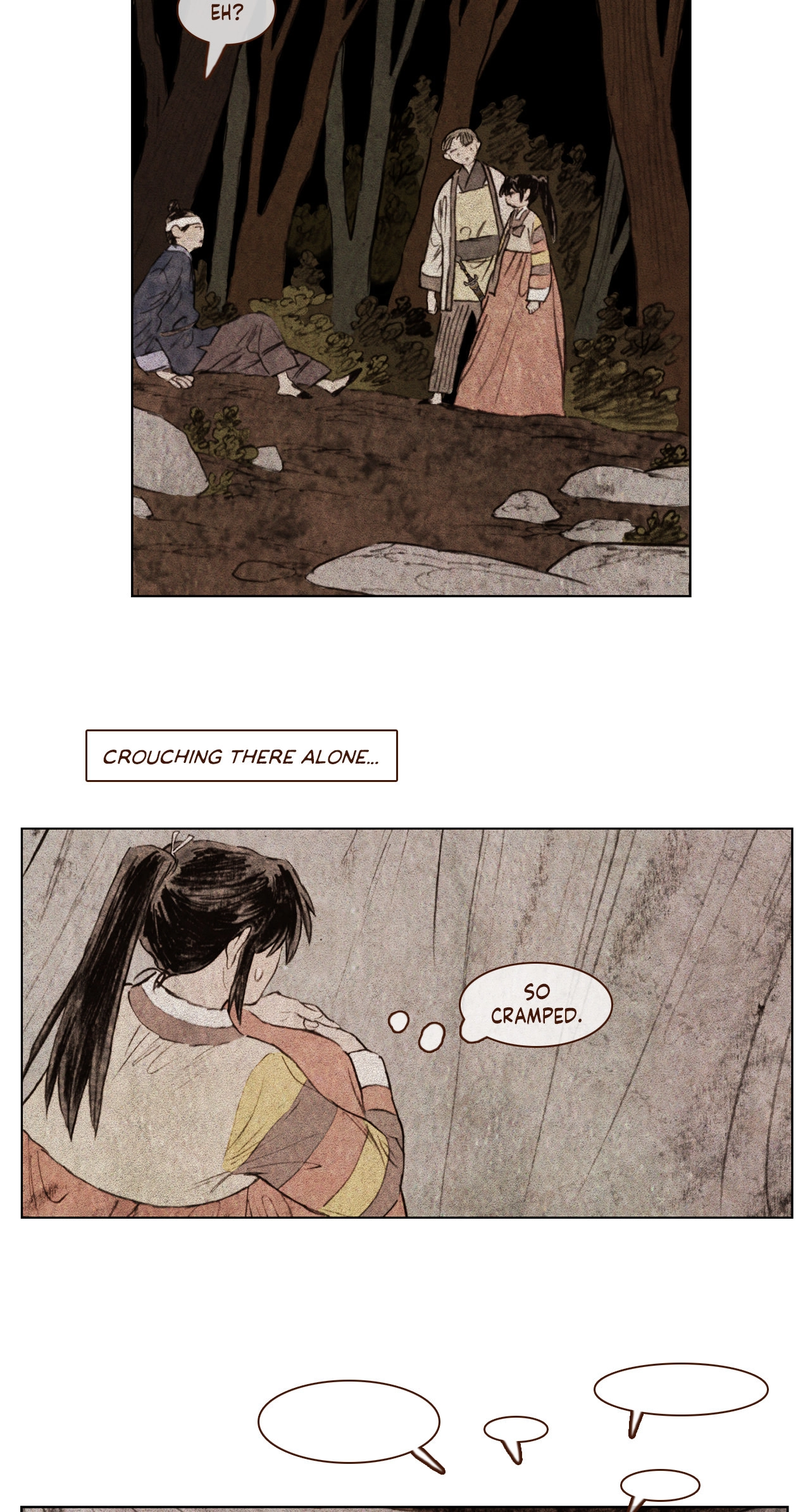 Read A Compendium of Ghosts chapter 103 image 80 on Lezhin