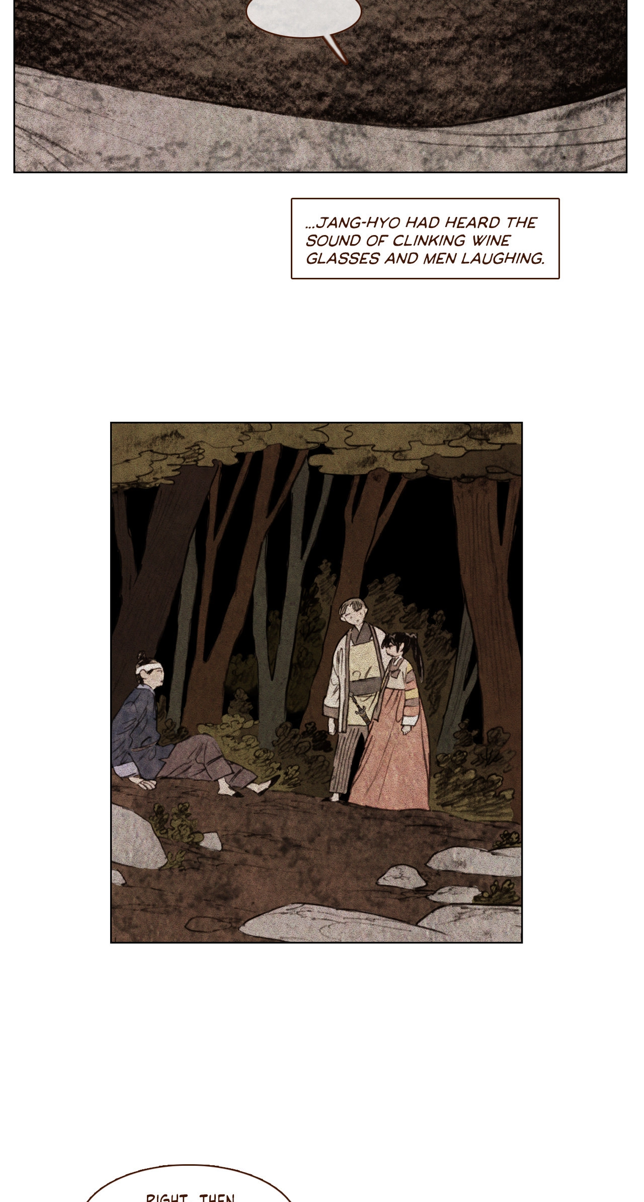 Read A Compendium of Ghosts chapter 103 image 82 on Lezhin